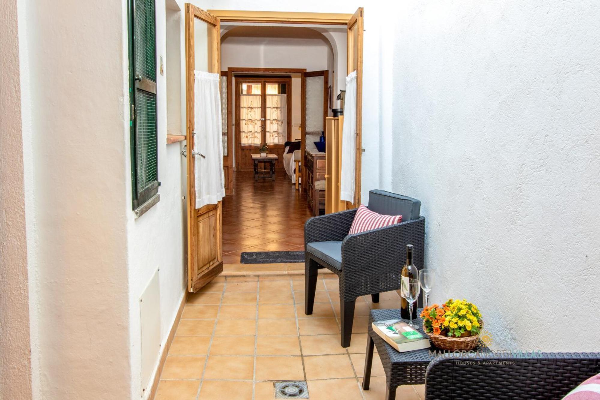 Casa Joana Сasa de vacaciones