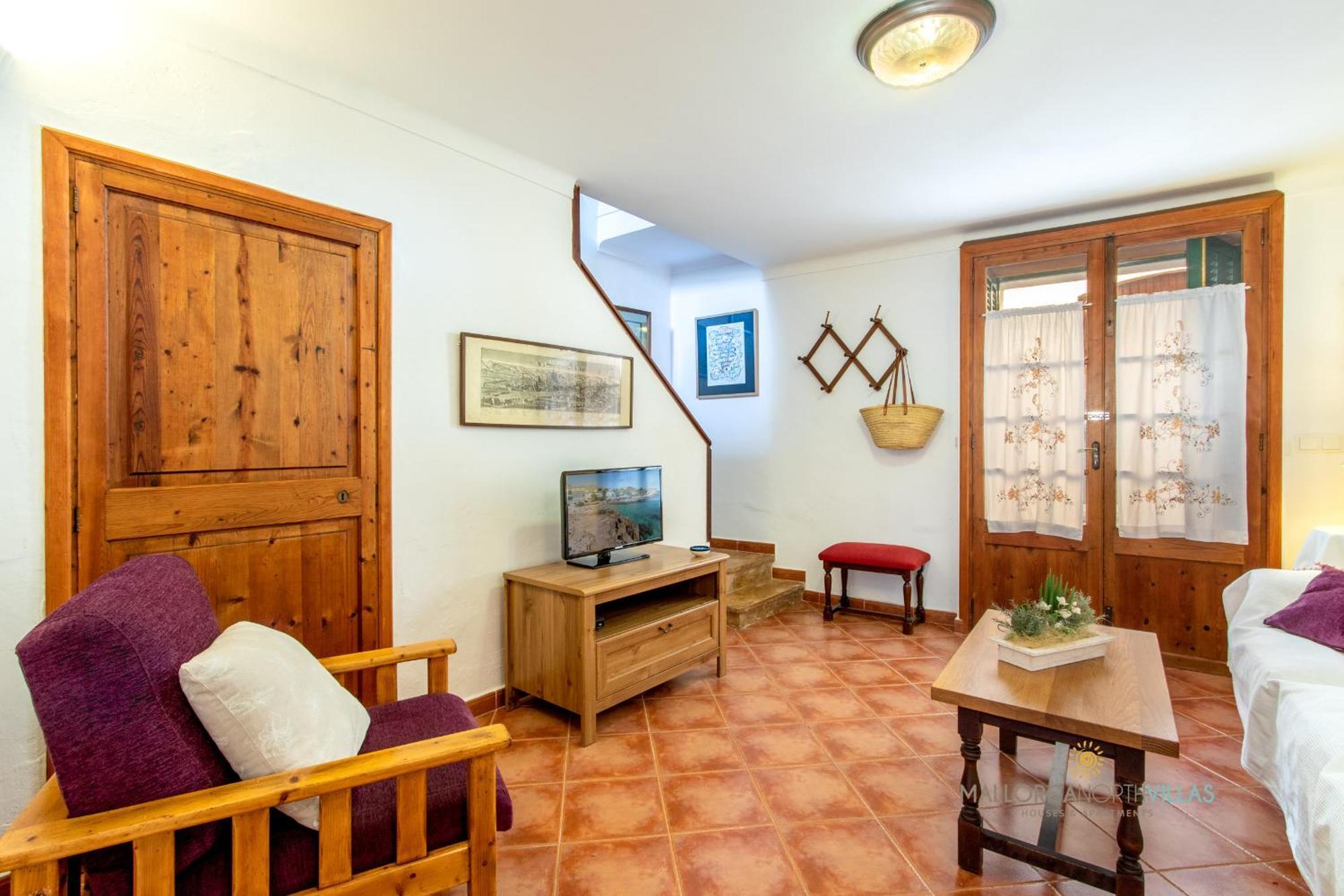 Casa Joana Сasa de vacaciones Pollensa