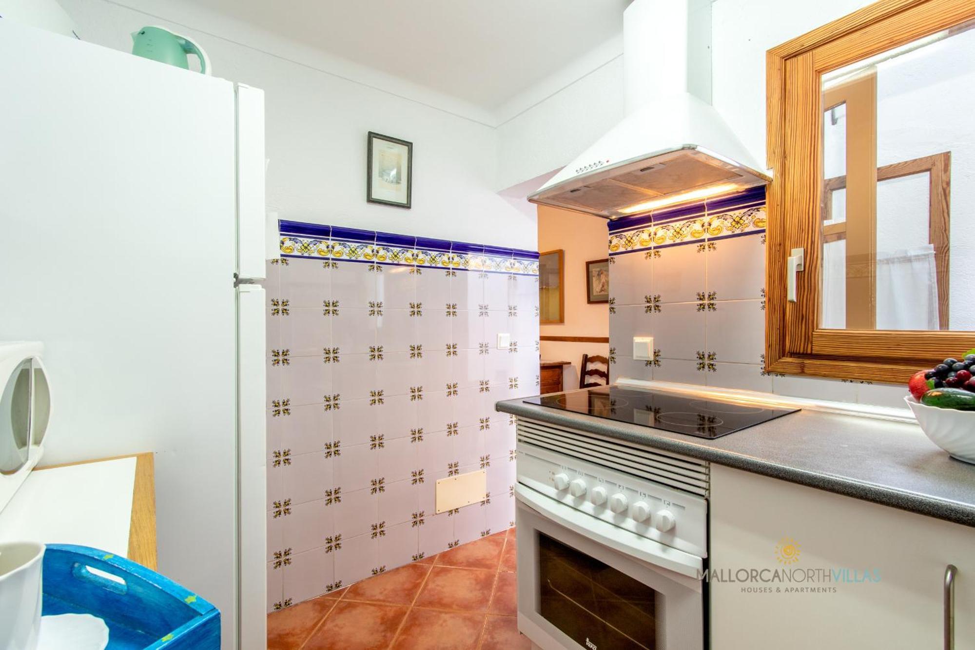 Сasa de vacaciones Casa Joana Pollensa