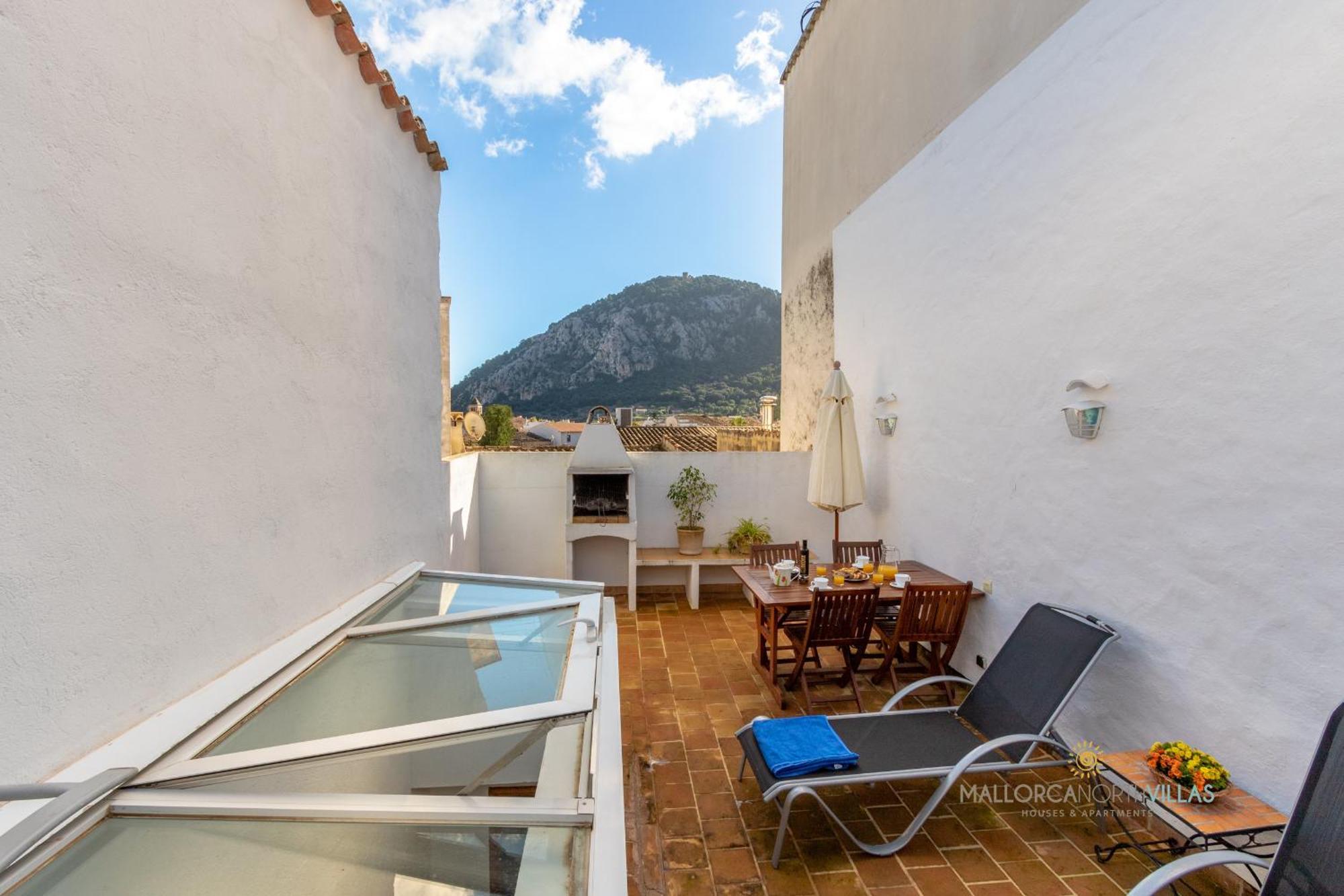 Сasa de vacaciones Casa Joana Pollensa