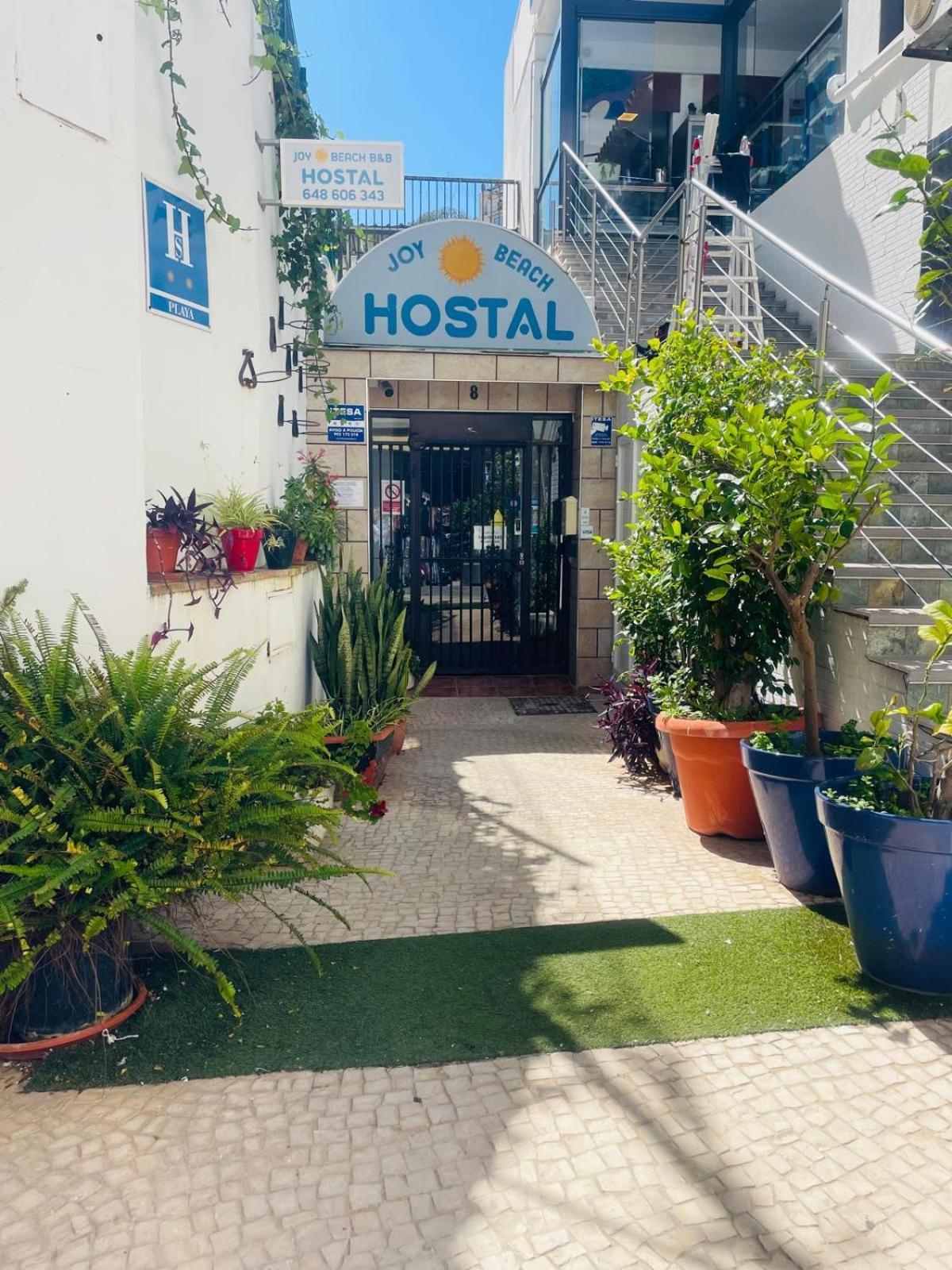 Joy Hostal *