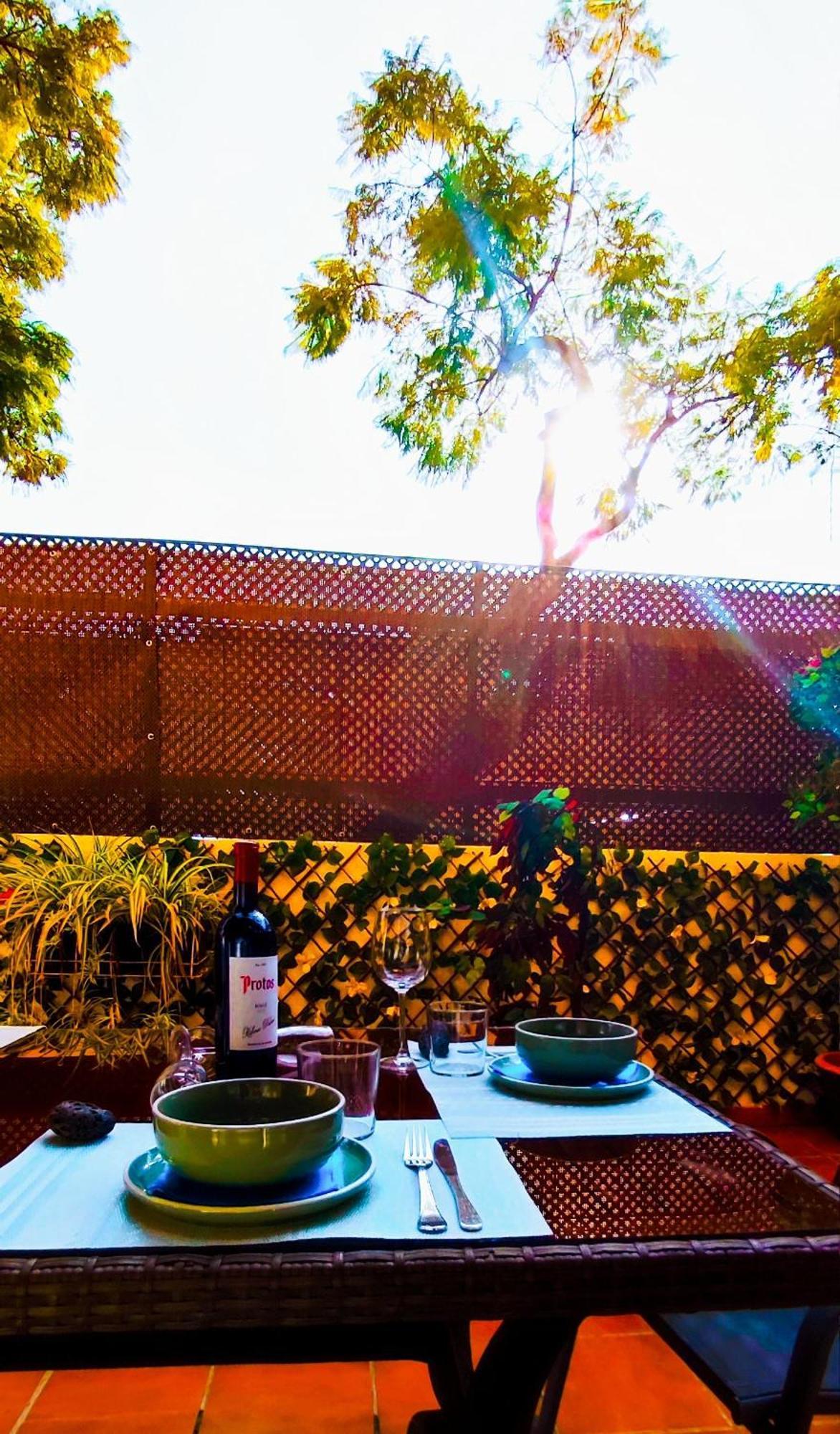 3p Piscina, Paz Y Patio Privado Apartment