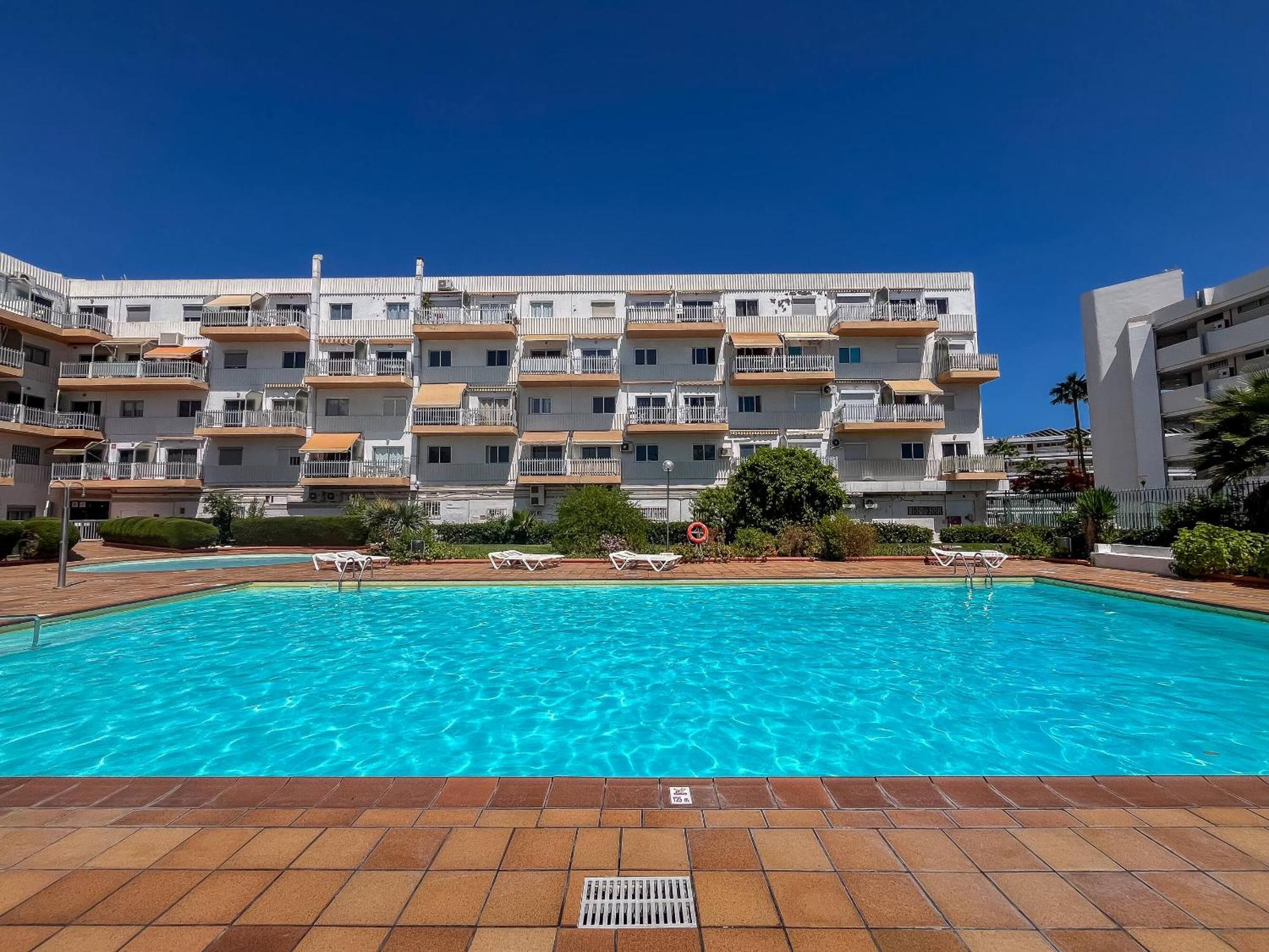 Lightbooking Tenesor Apartamento