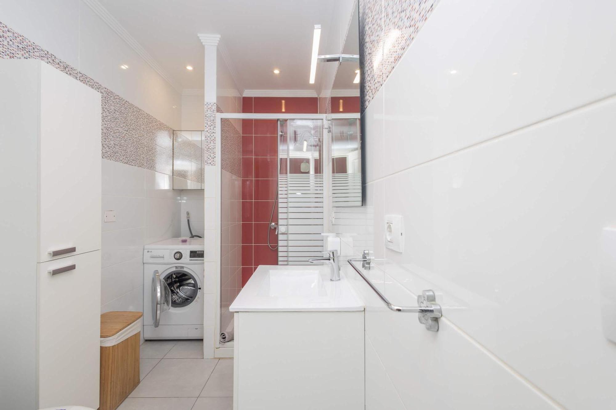 Lightbooking Tenesor Apartamento