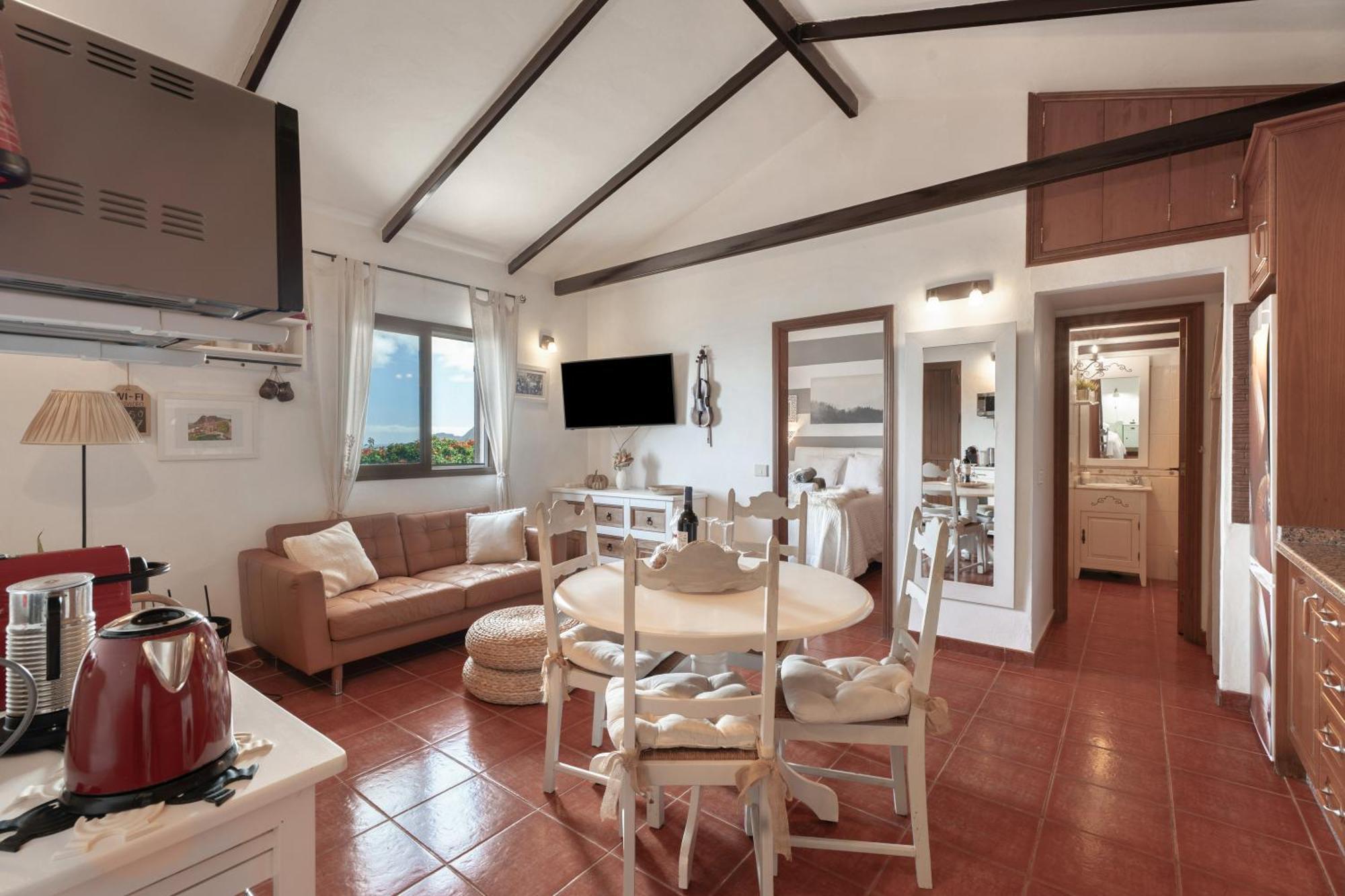Casa La Bobadilla Сasa de vacaciones Agulo