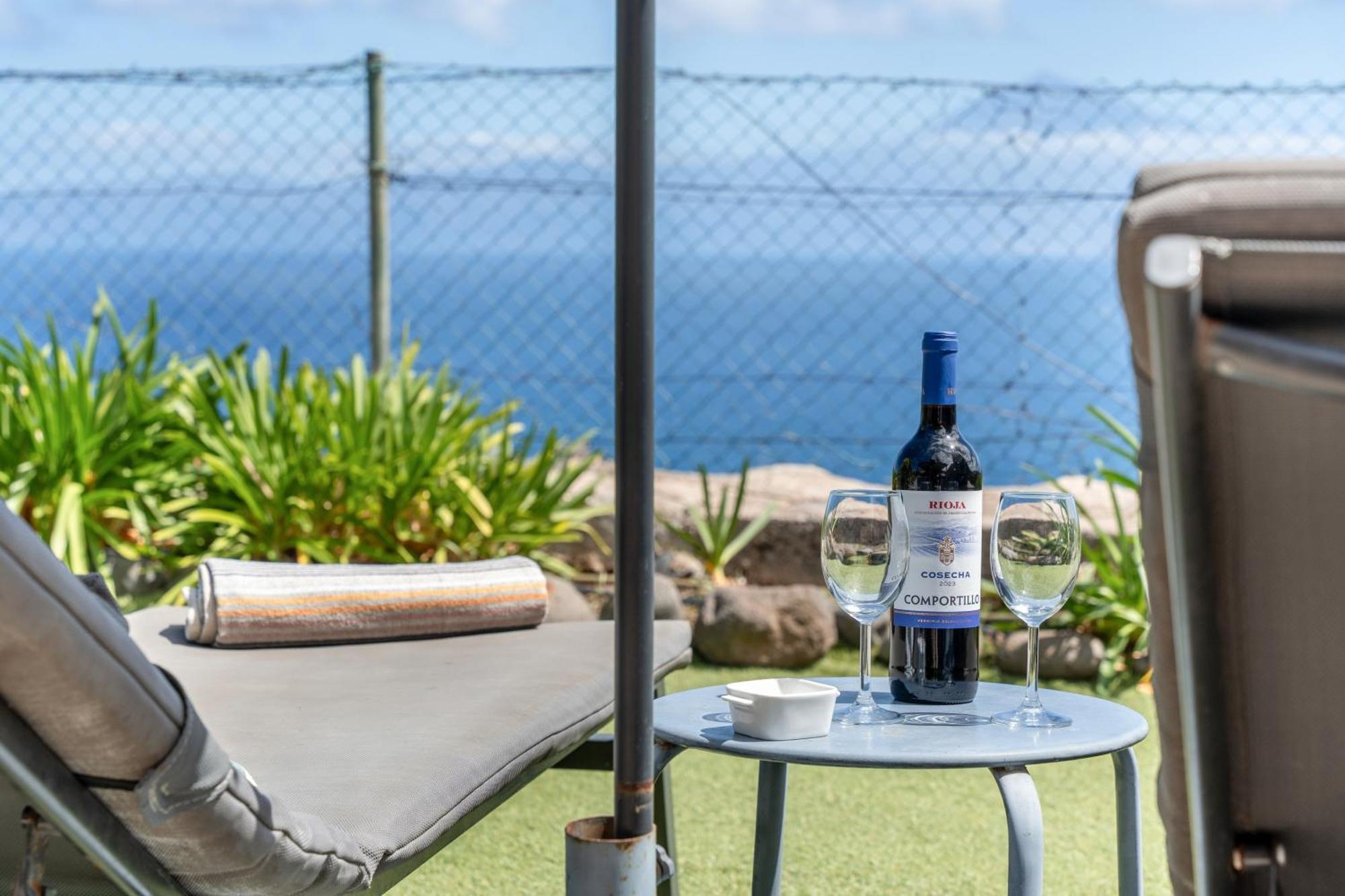 Сasa de vacaciones Casa La Bobadilla Agulo