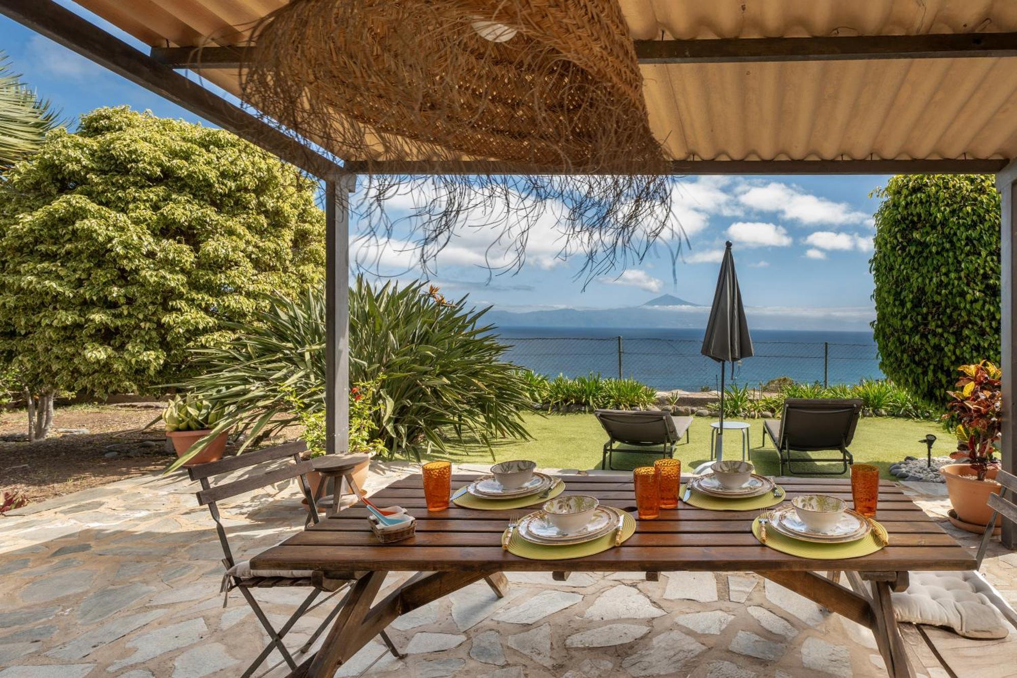 Сasa de vacaciones Casa La Bobadilla