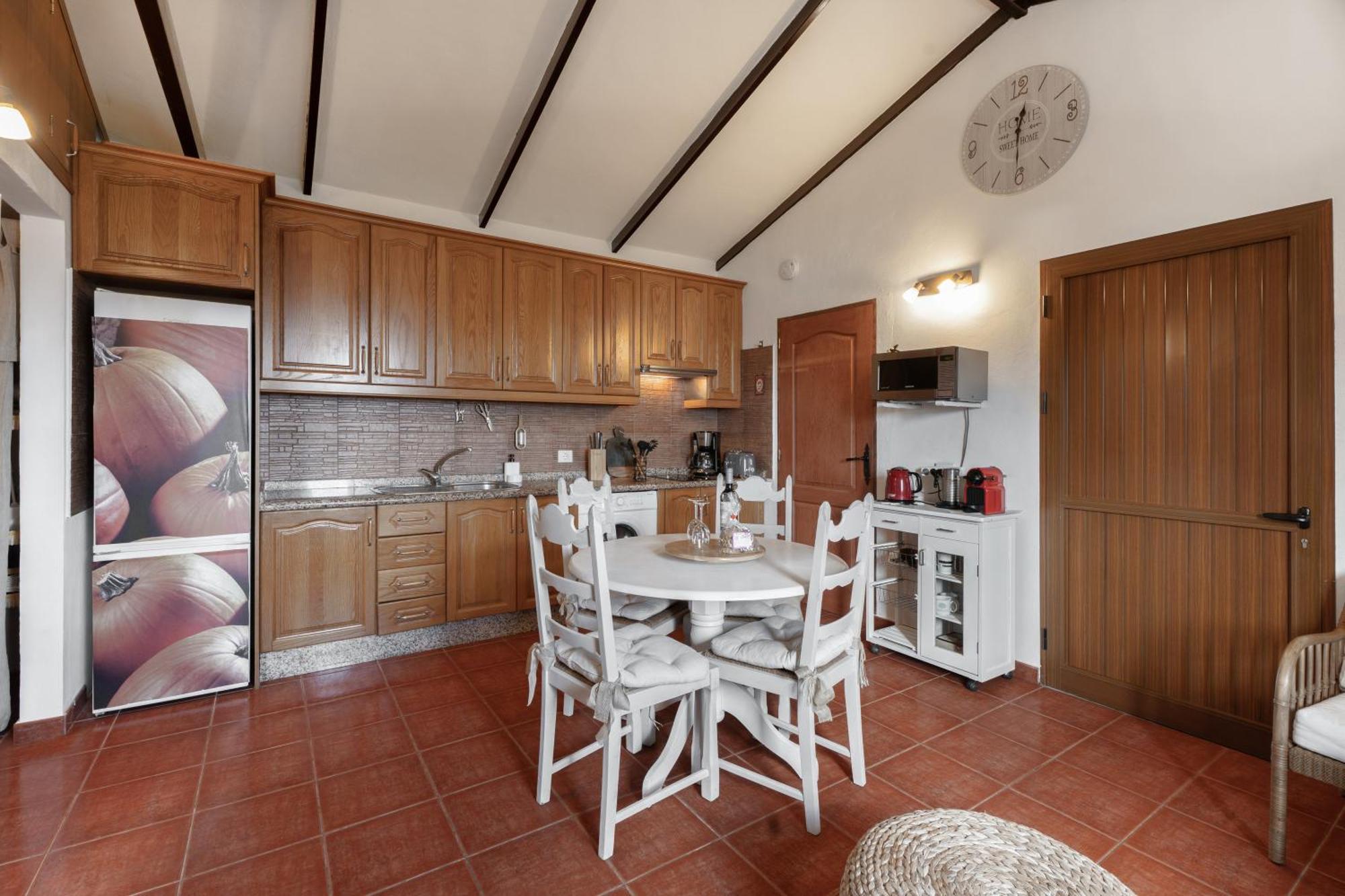 Сasa de vacaciones Casa La Bobadilla Agulo