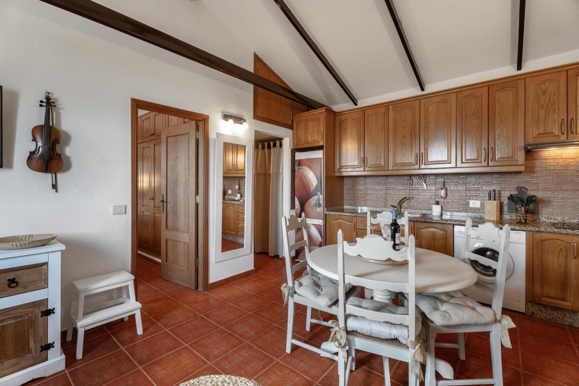Сasa de vacaciones Casa La Bobadilla Agulo