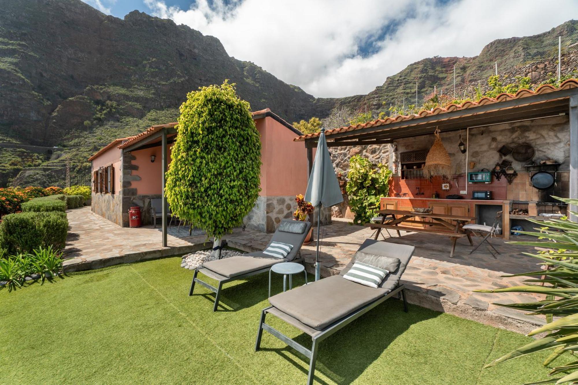 Casa La Bobadilla Сasa de vacaciones Agulo