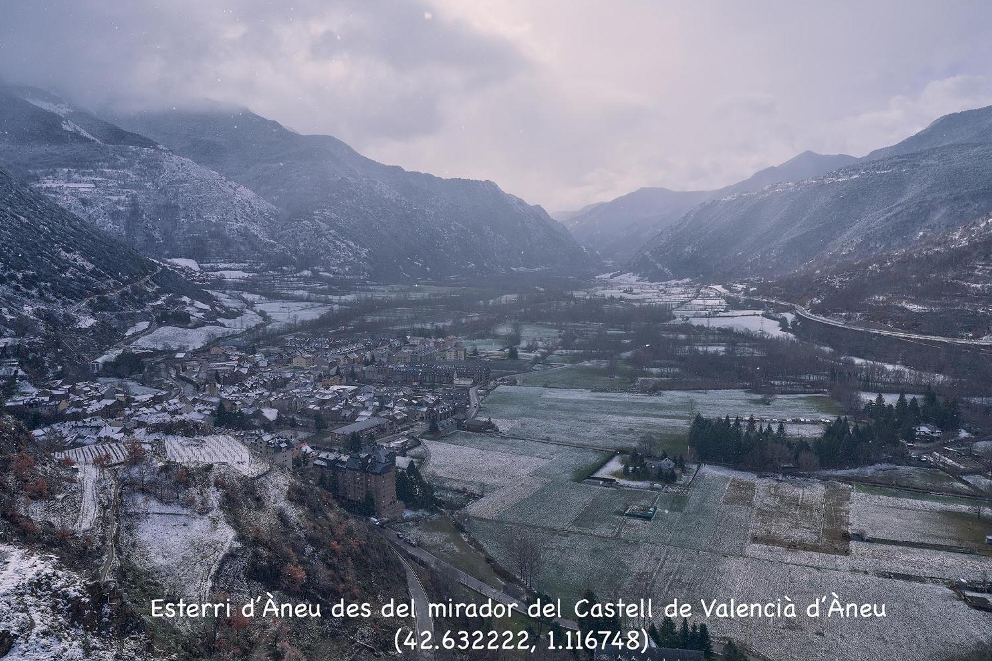 Ainet Rural Mountain * Ainet de Besan