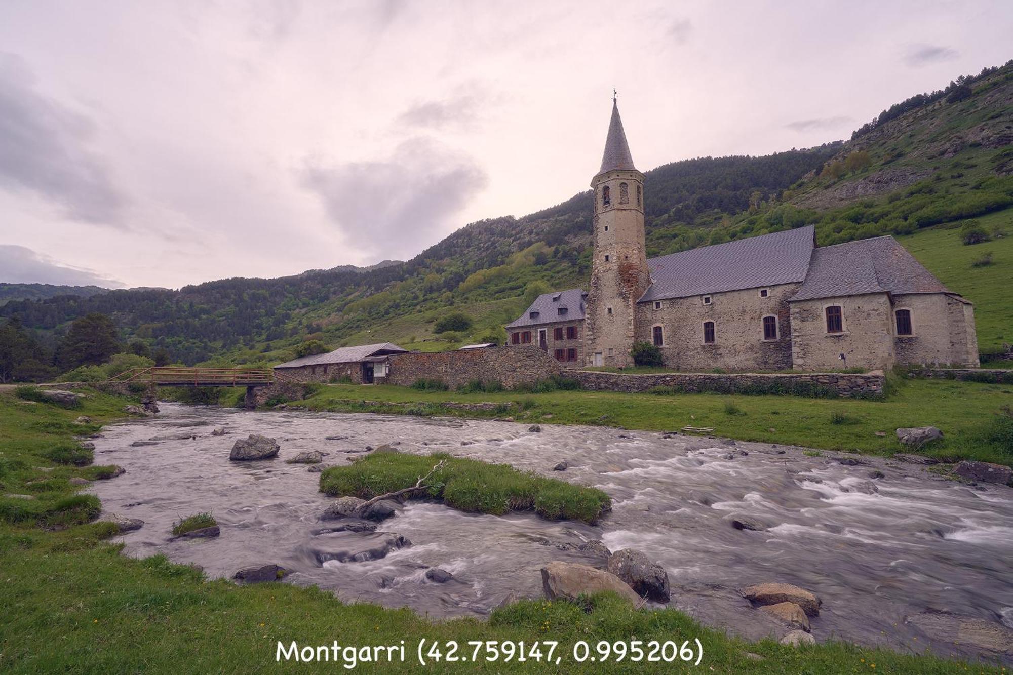 Apartamento Ainet Rural Mountain