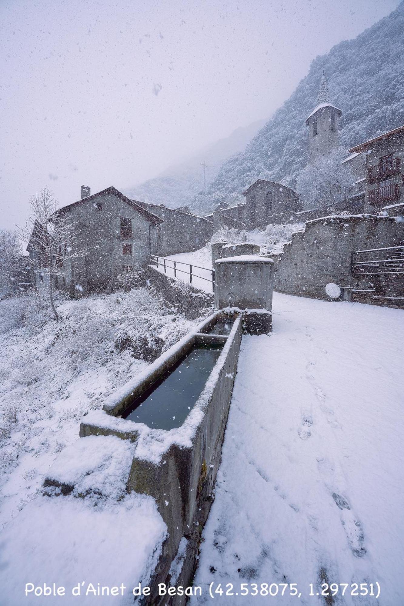 Apartamento Ainet Rural Mountain *