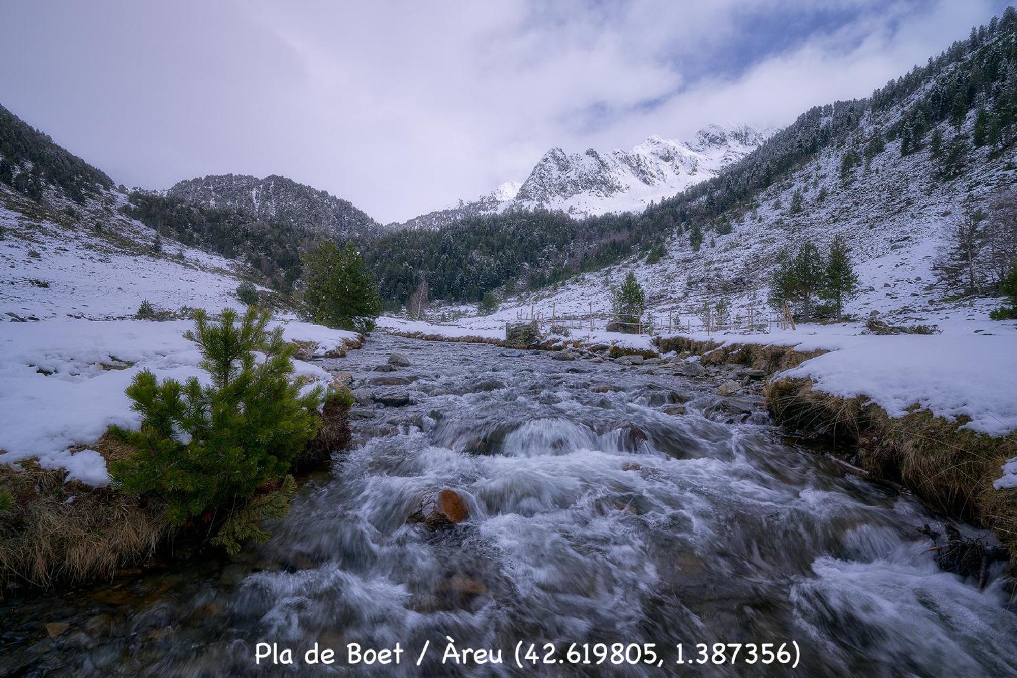 Ainet Rural Mountain * Ainet de Besan