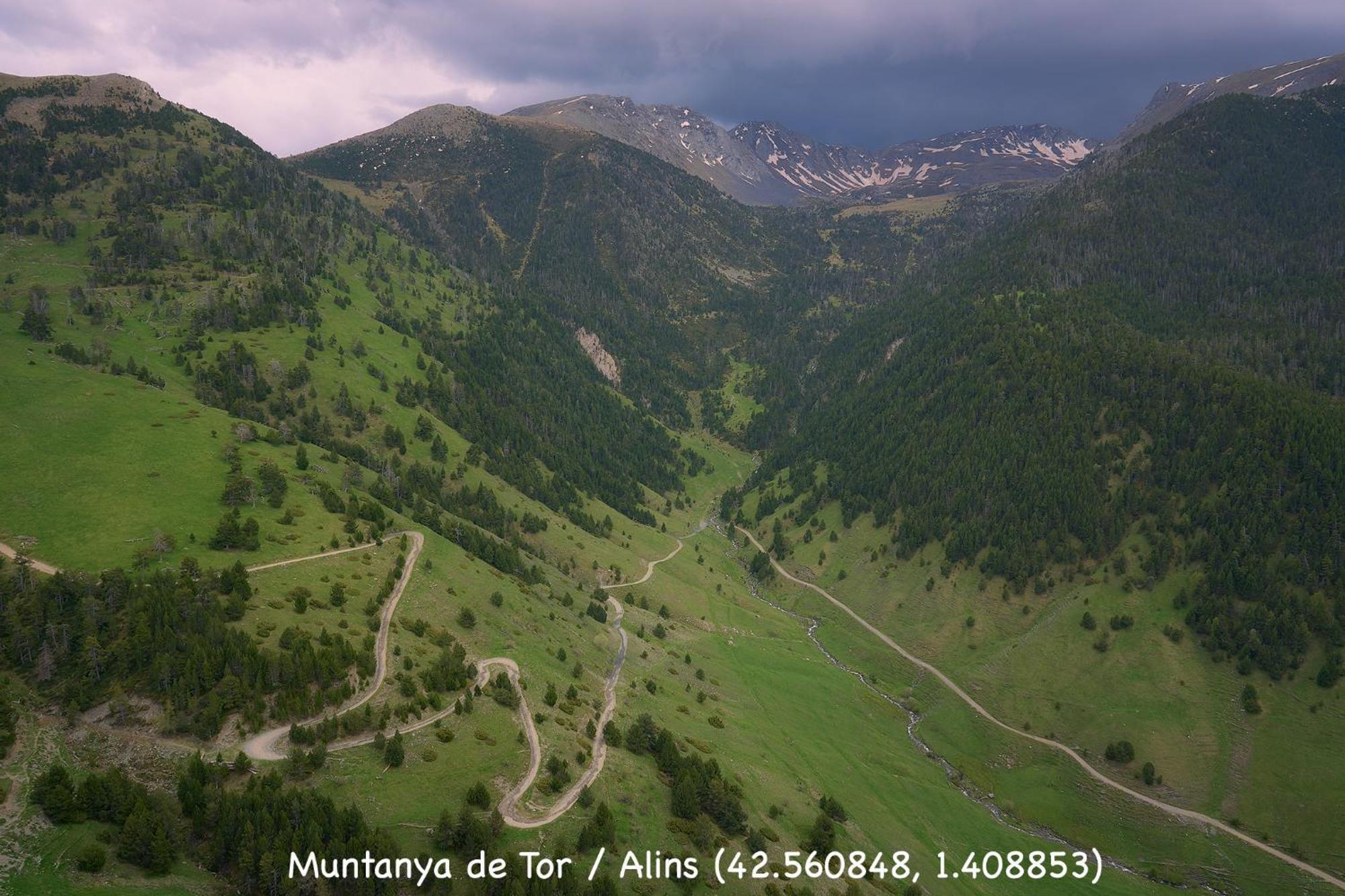Ainet Rural Mountain Apartamento *