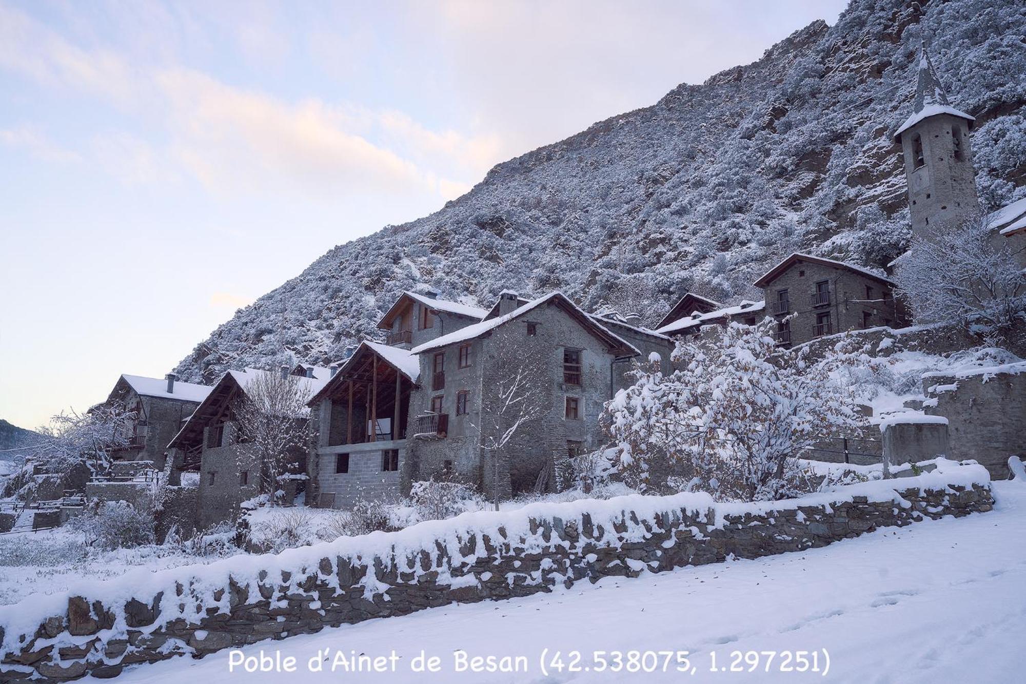 Ainet Rural Mountain *