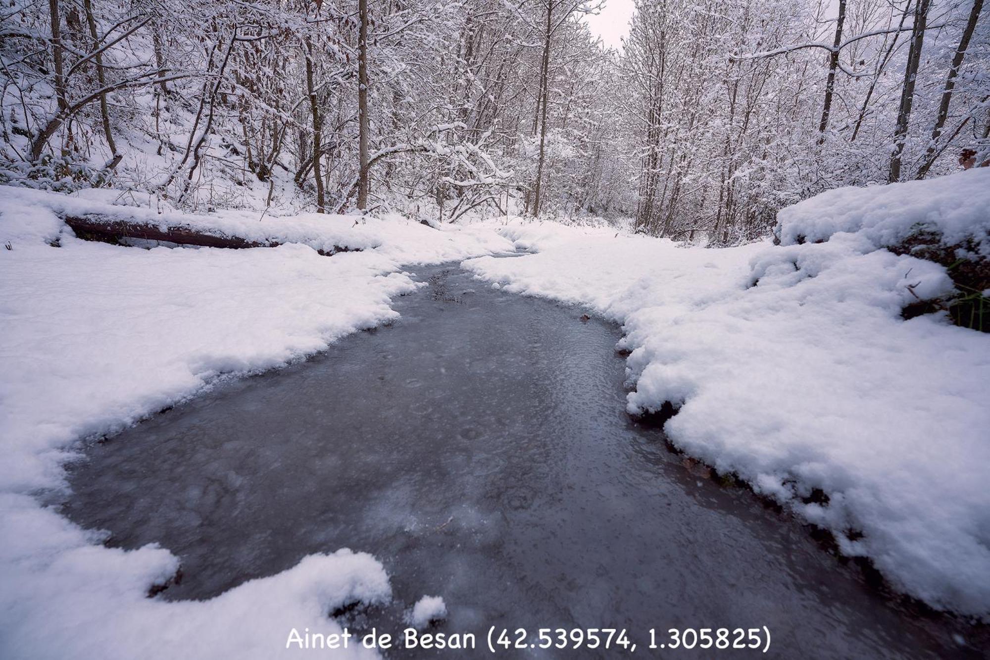 Ainet Rural Mountain * Ainet de Besan