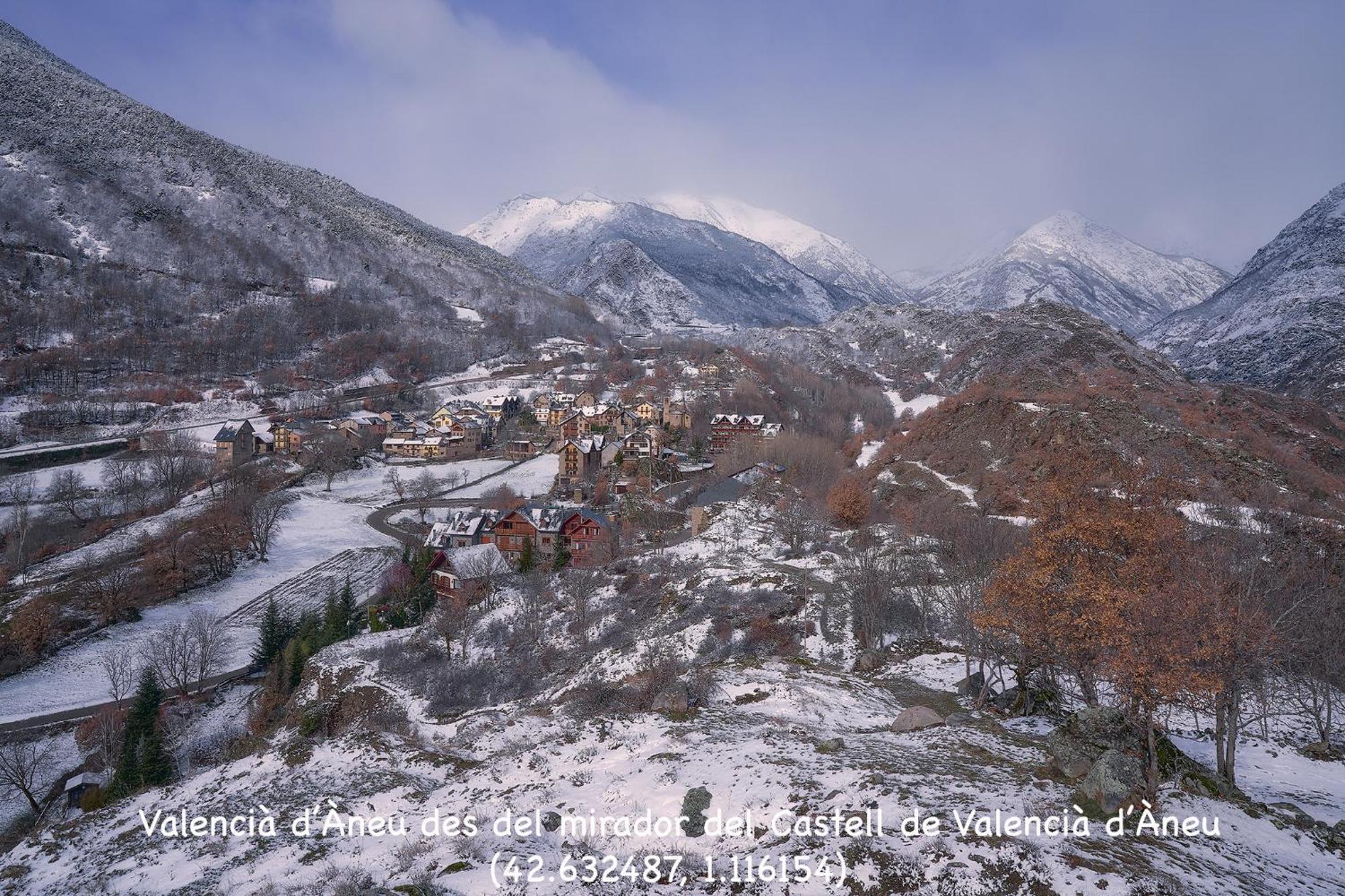 Ainet Rural Mountain