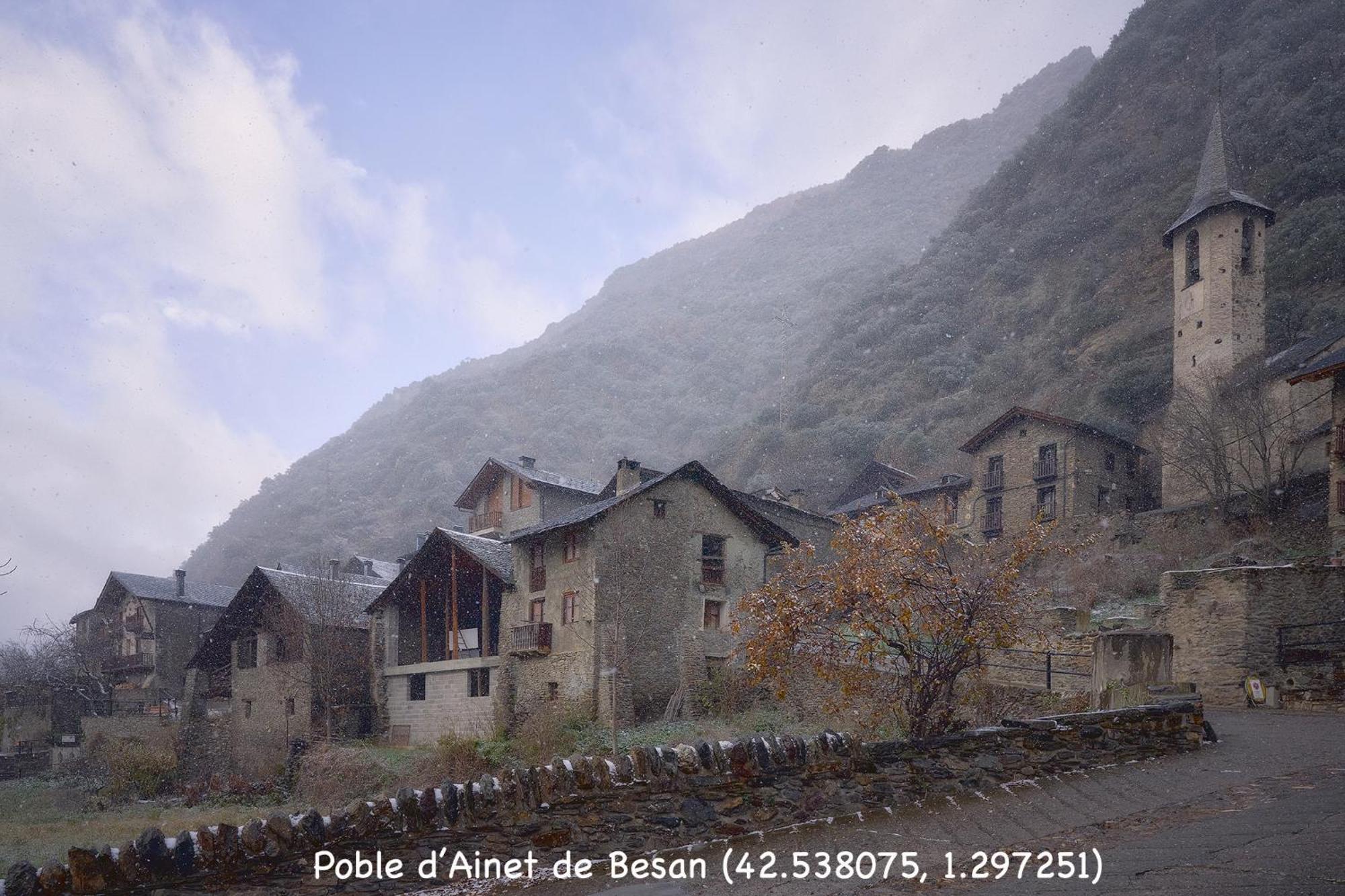 Ainet Rural Mountain Apartamento