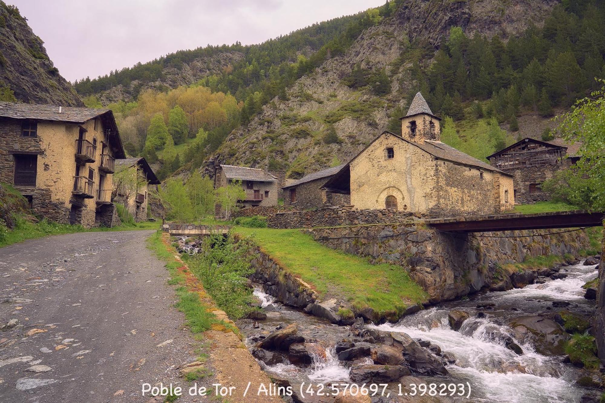 Ainet Rural Mountain Apartamento Ainet de Besan
