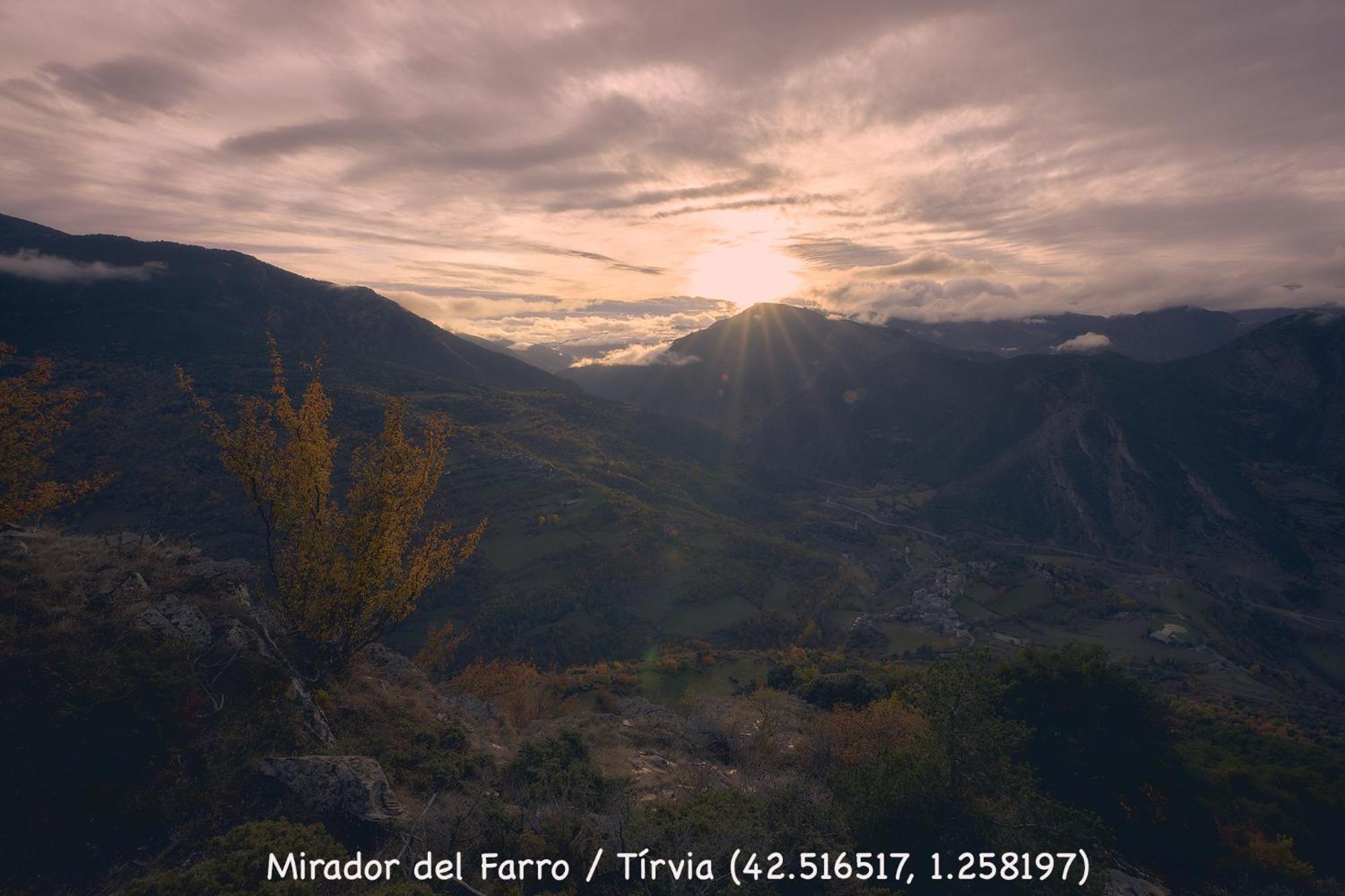 Ainet Rural Mountain Apartamento