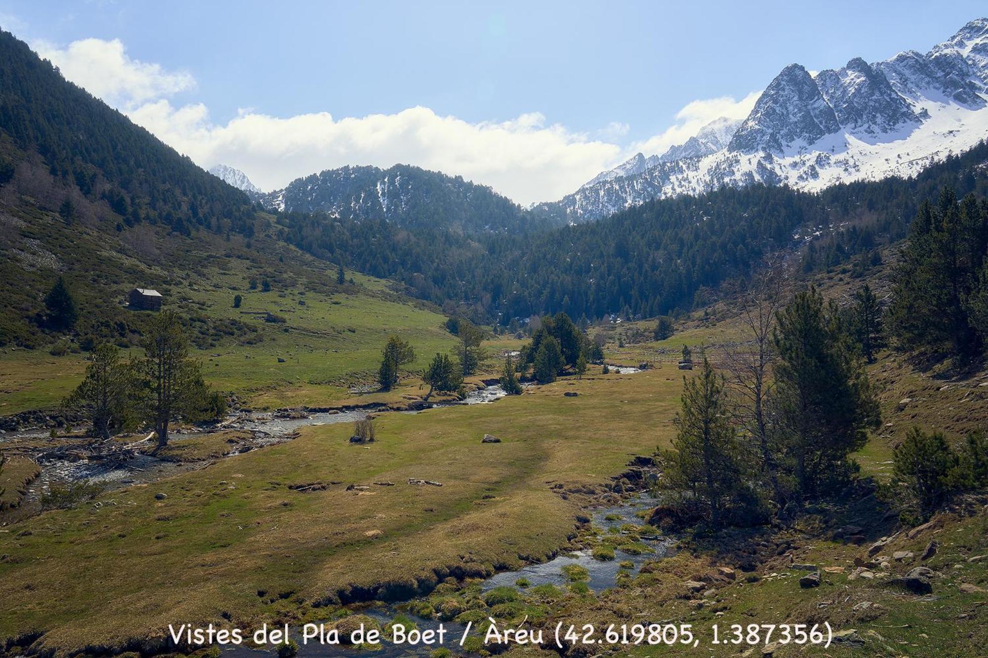 Apartamento Ainet Rural Mountain