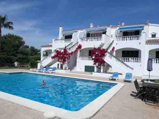 Stunning With Pool * Fornells (Menorca)