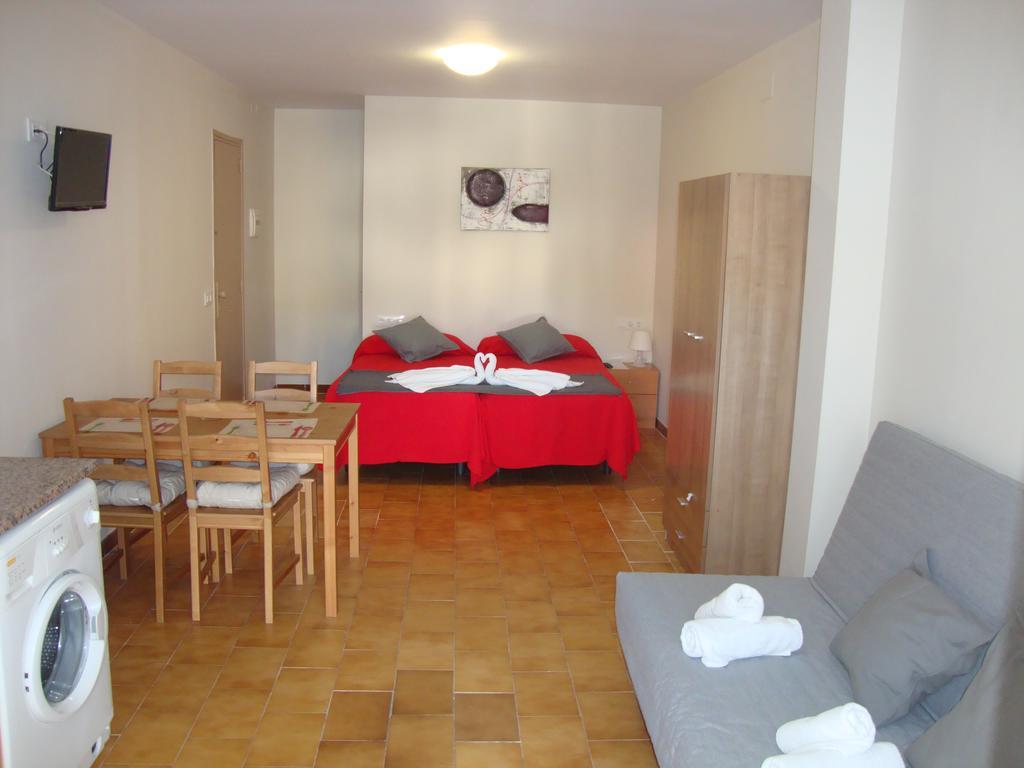 Apartamento Claudi *