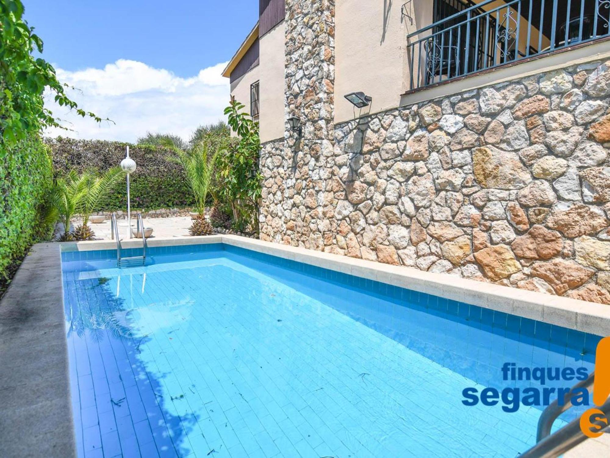 Сasa de vacaciones Con Piscina Privada Y Barbacoa, A 750m De La Playa - Es-320-24 Roda de Berà (Roda de Bará)