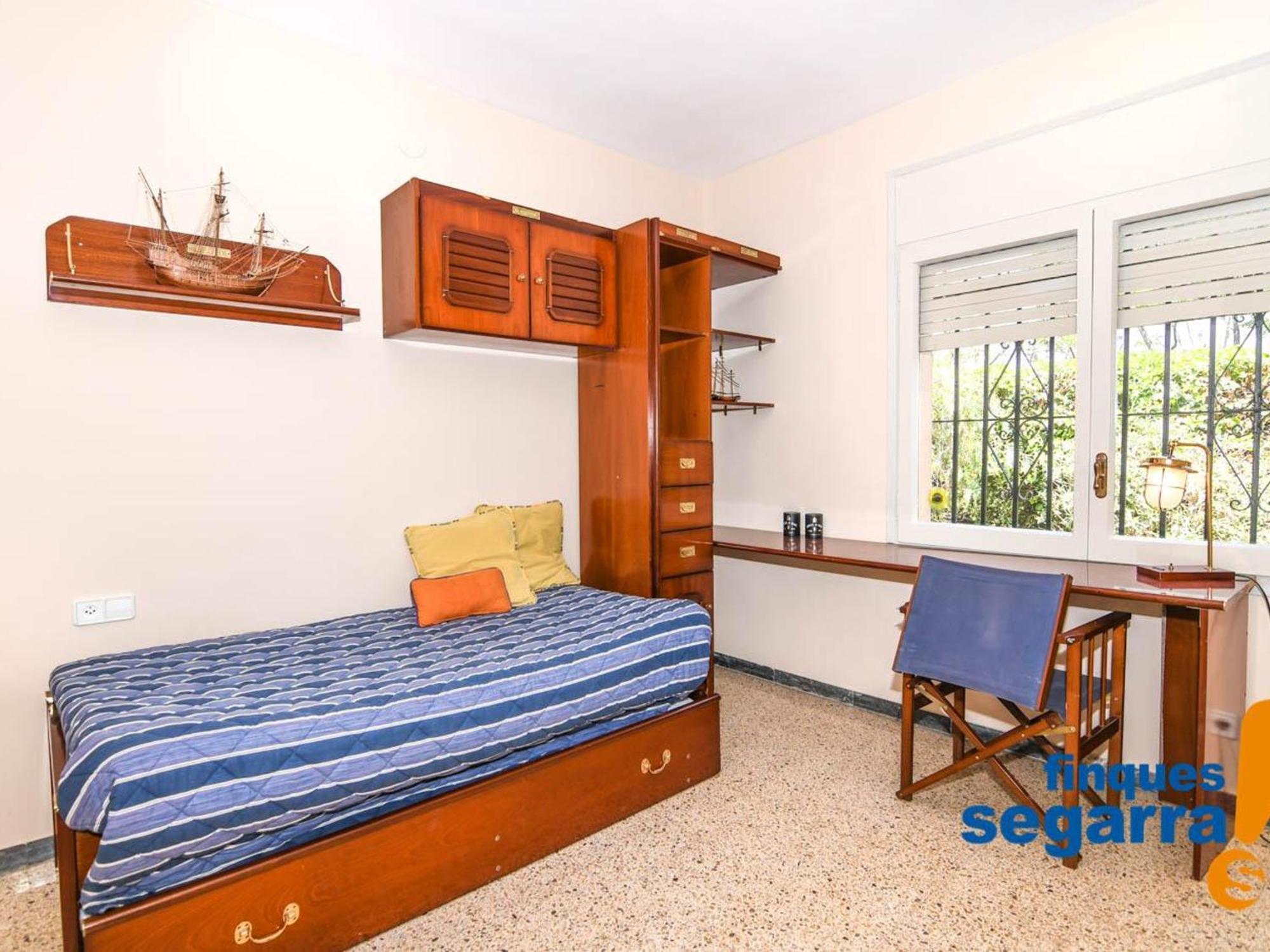 Con Piscina Privada Y Barbacoa, A 750m De La Playa - Es-320-24 *