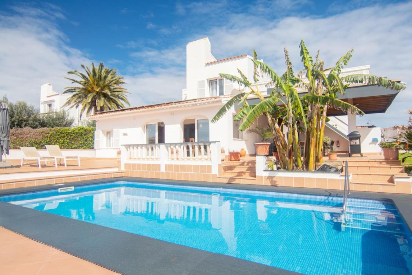 Сasa de vacaciones Abbas Sant Lluís
