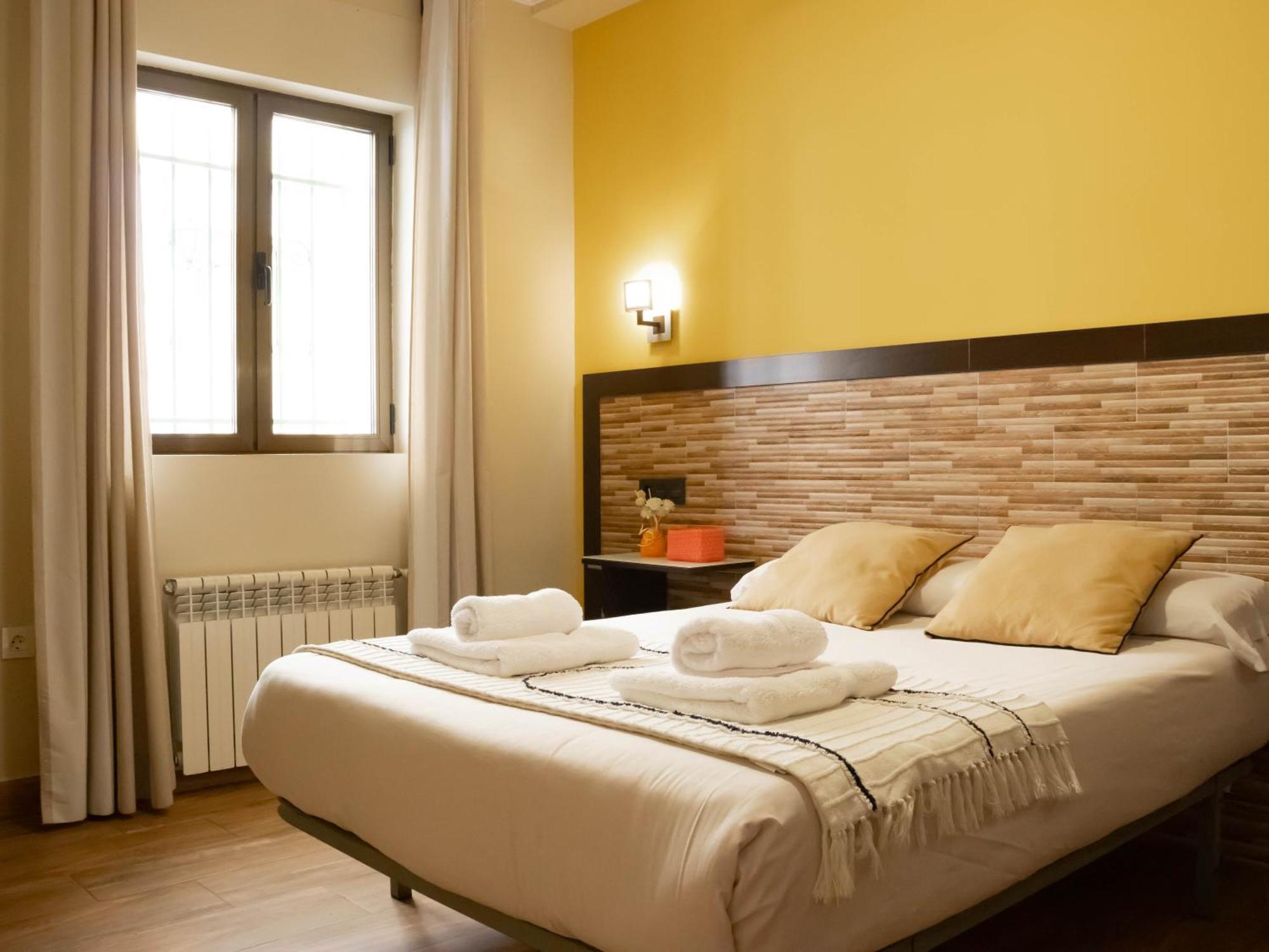 Apartamento Turísticos Cúllar Vega *