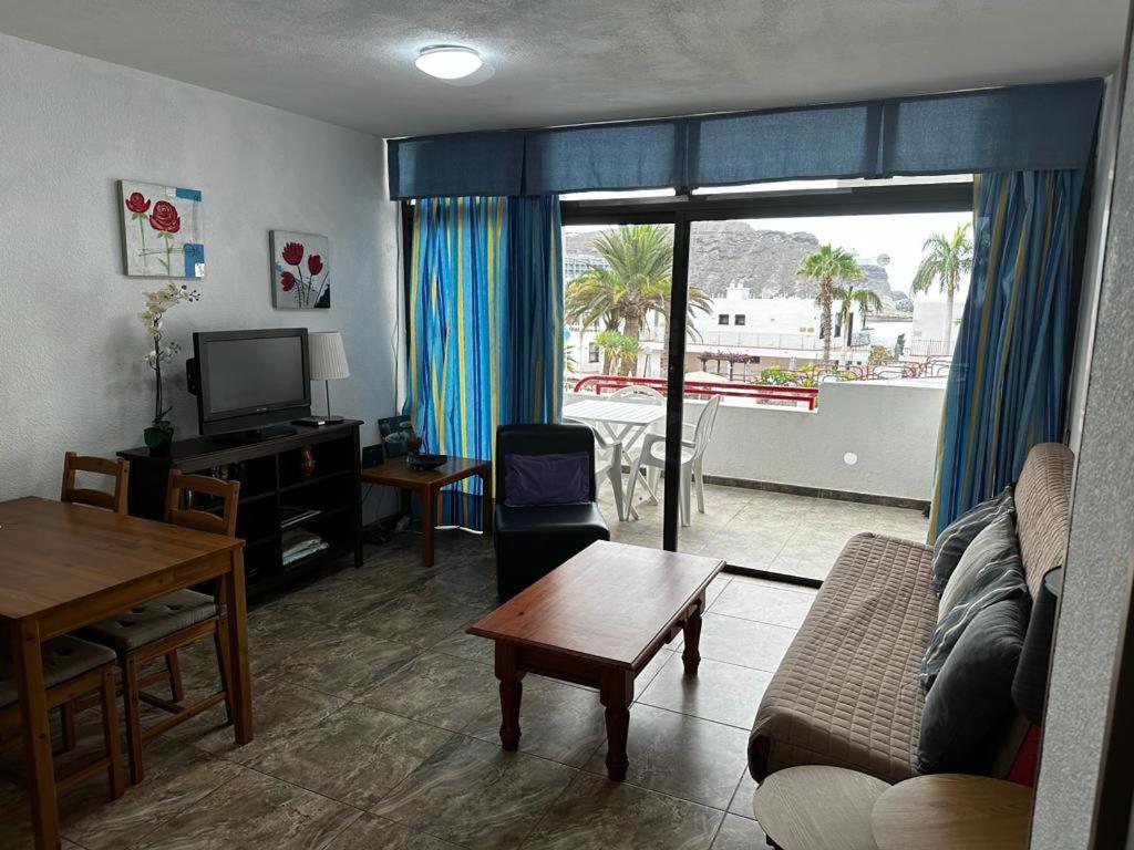 Playa Del Cura Mogán Apartamento *