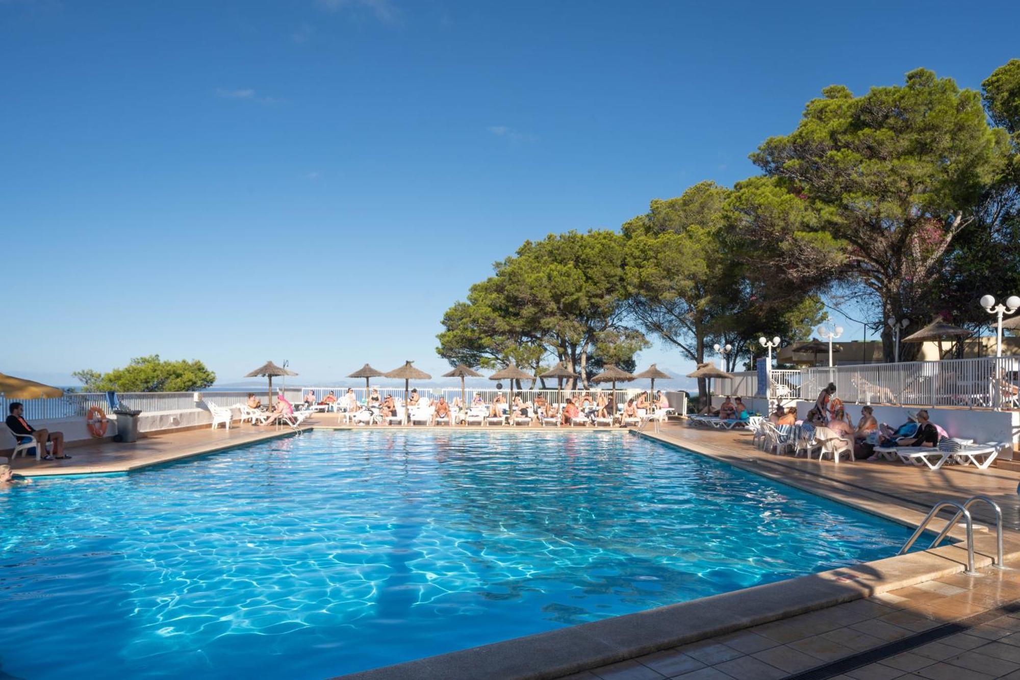 Sun Club El Dorado - 2* Cabo Regana (Mallorca)