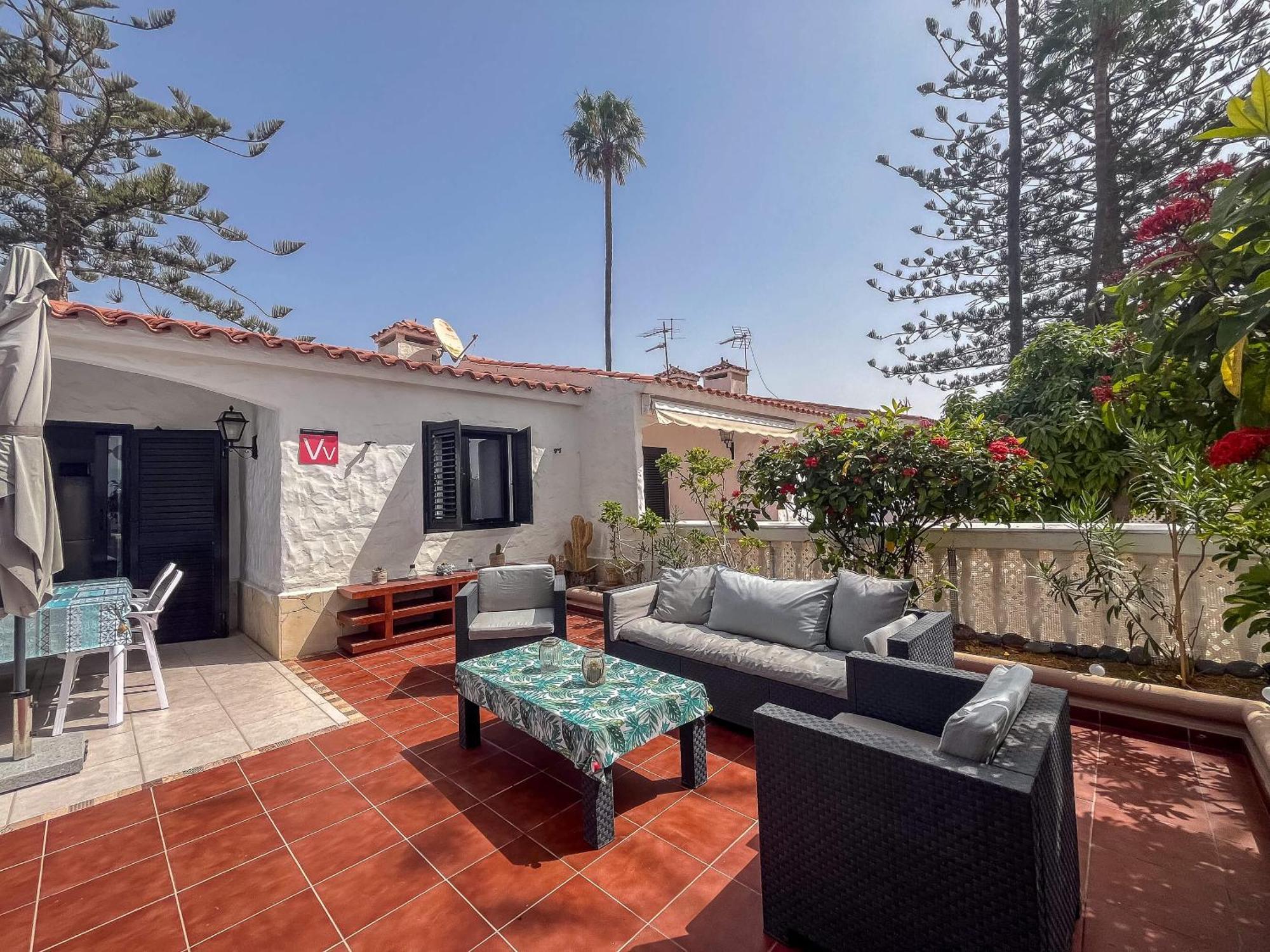 Lightbooking Santa Barbara Playa Del Ingles Apartment