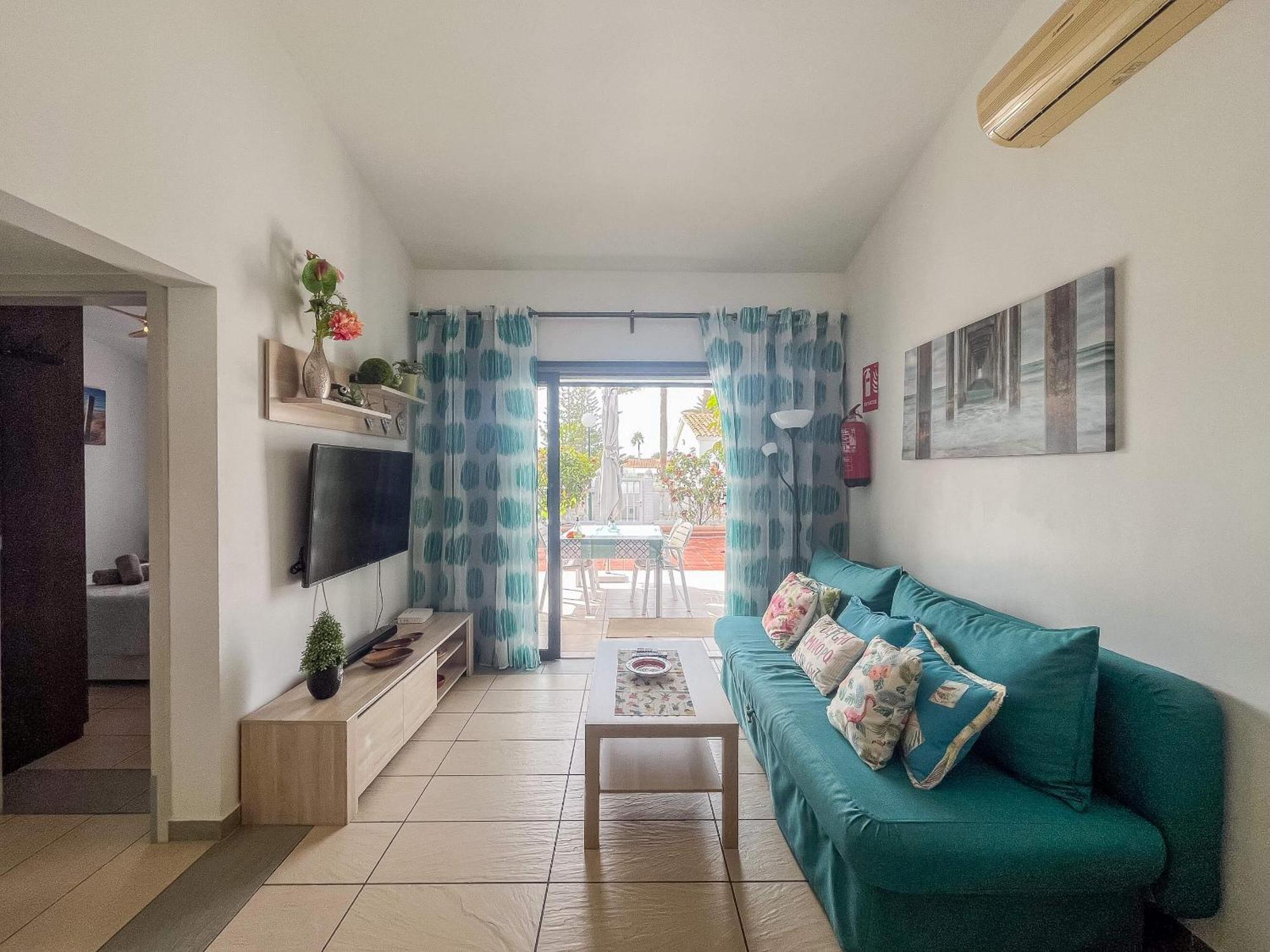 Lightbooking Santa Barbara Playa Del Ingles Apartment *