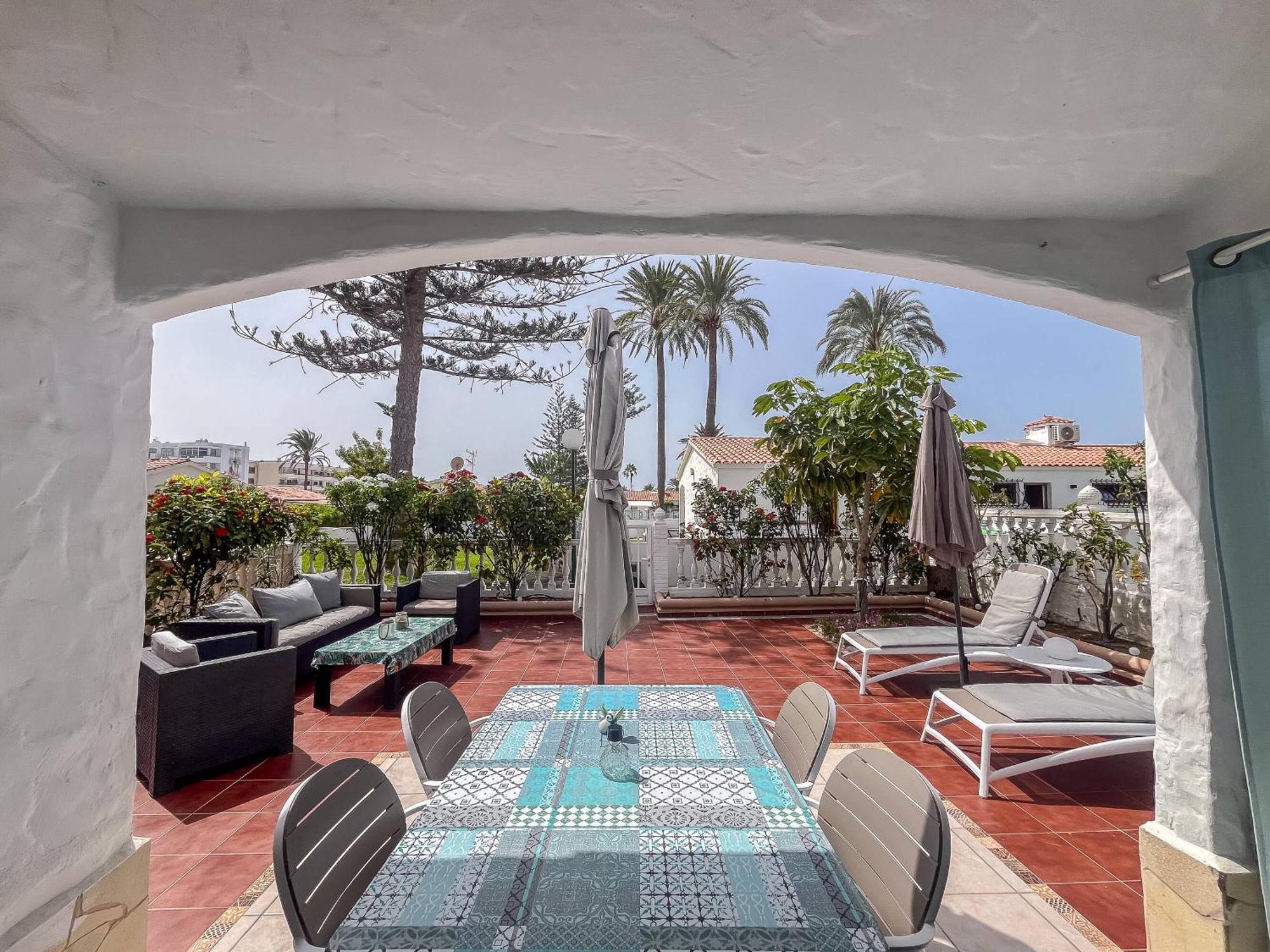 Lightbooking Santa Barbara Playa Del Ingles Apartment