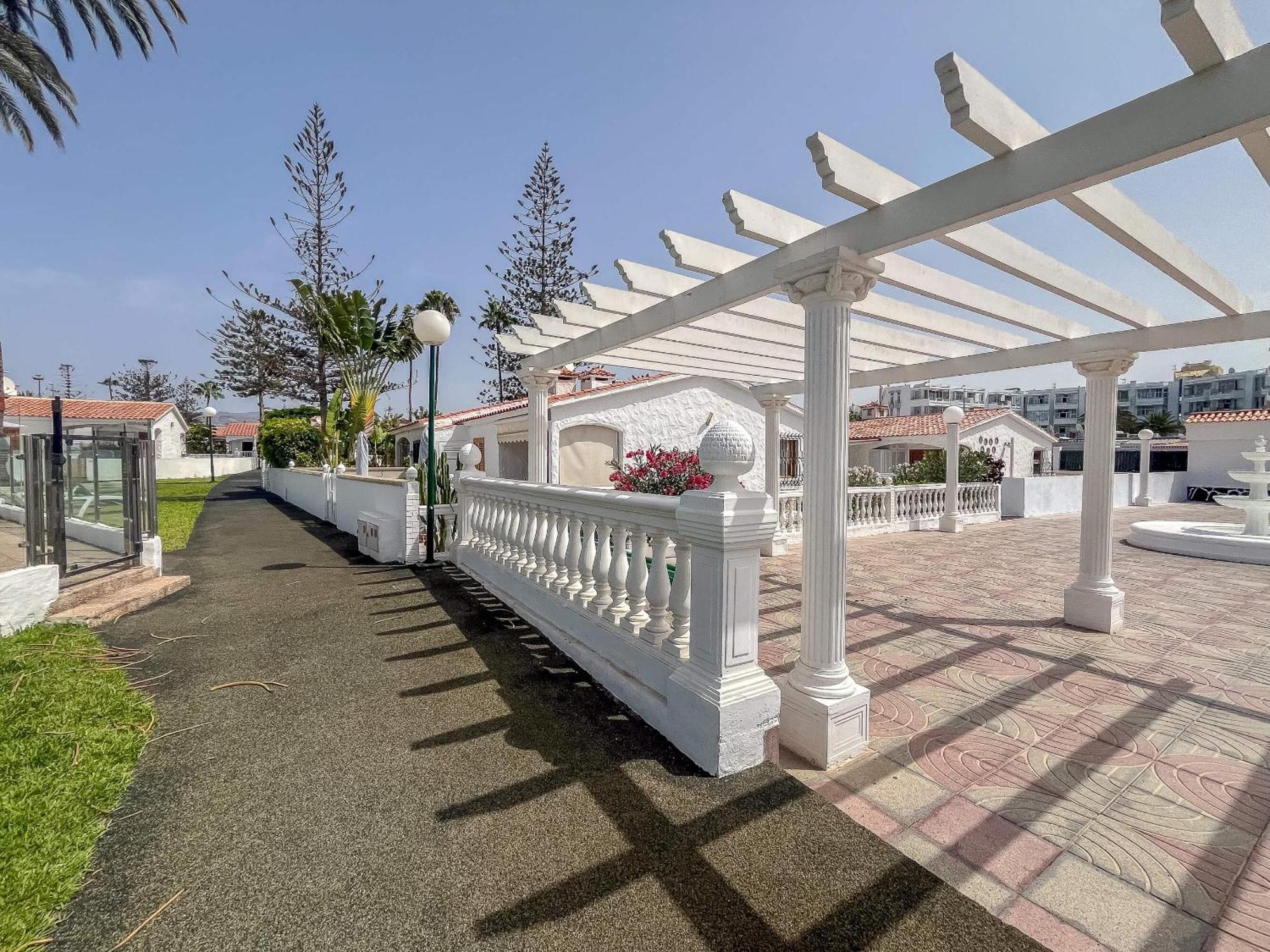 Lightbooking Santa Barbara Playa Del Ingles Apartment *