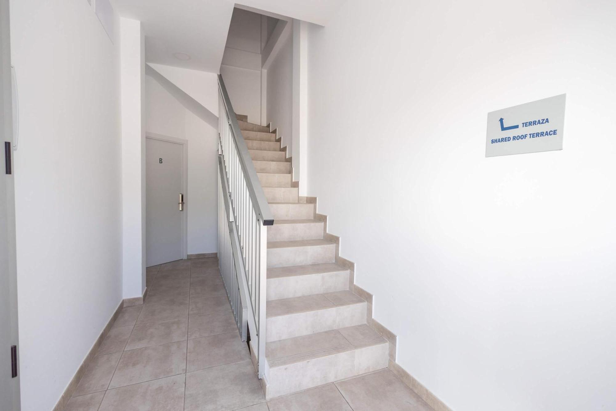 Apartamento Costa Norte San Andres Con Terraza Compartida Vista Al Mar *