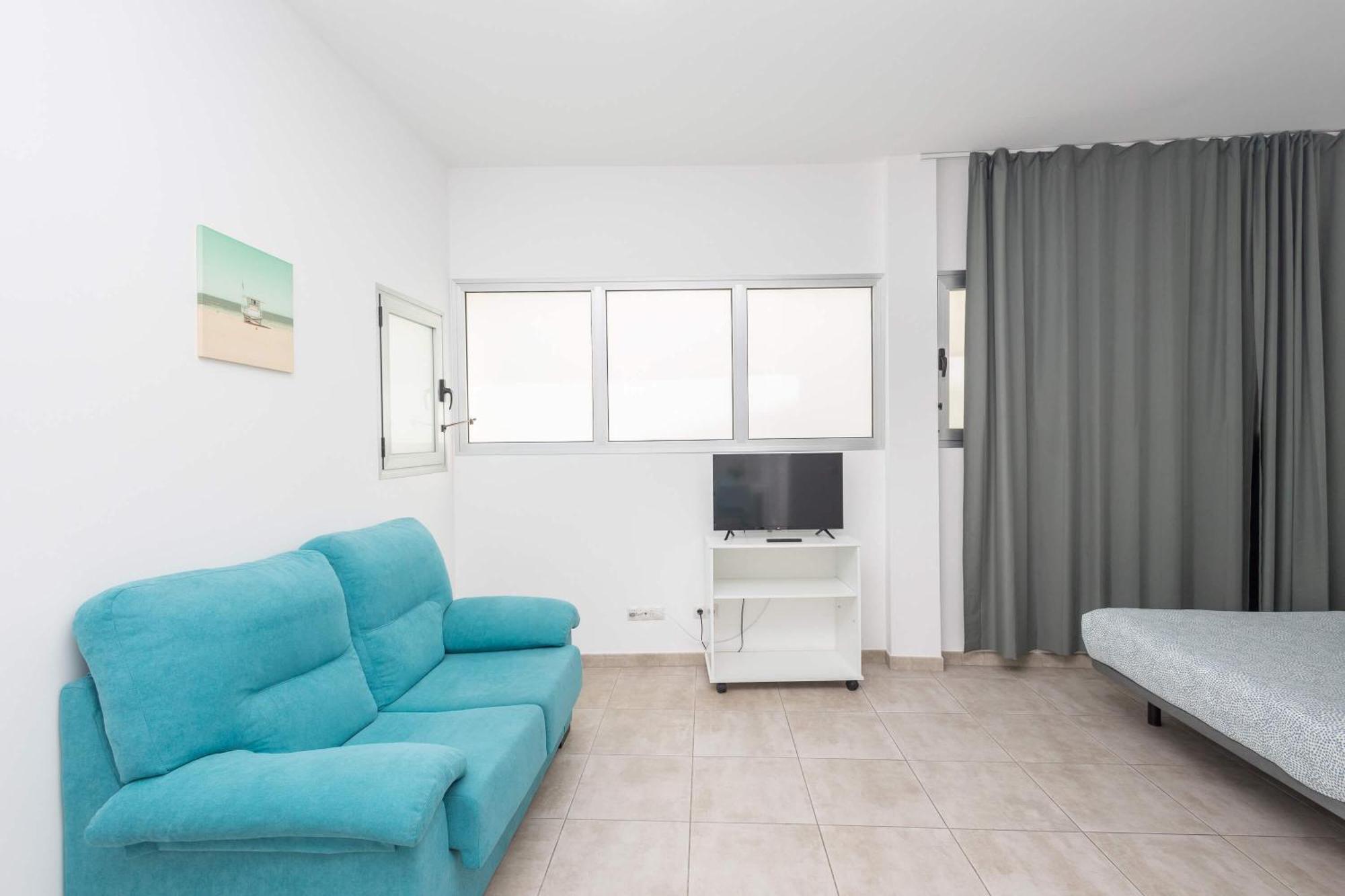 Costa Norte San Andres Con Terraza Compartida Vista Al Mar Apartamento *