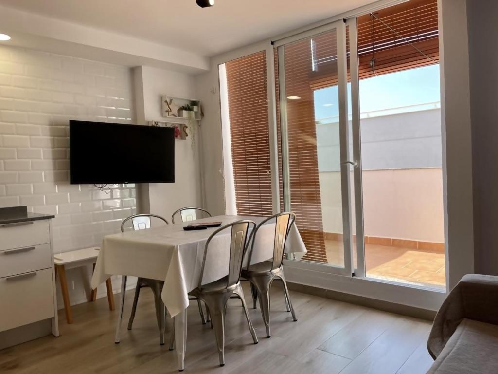 Apartamento Atico Loft Time Somhome