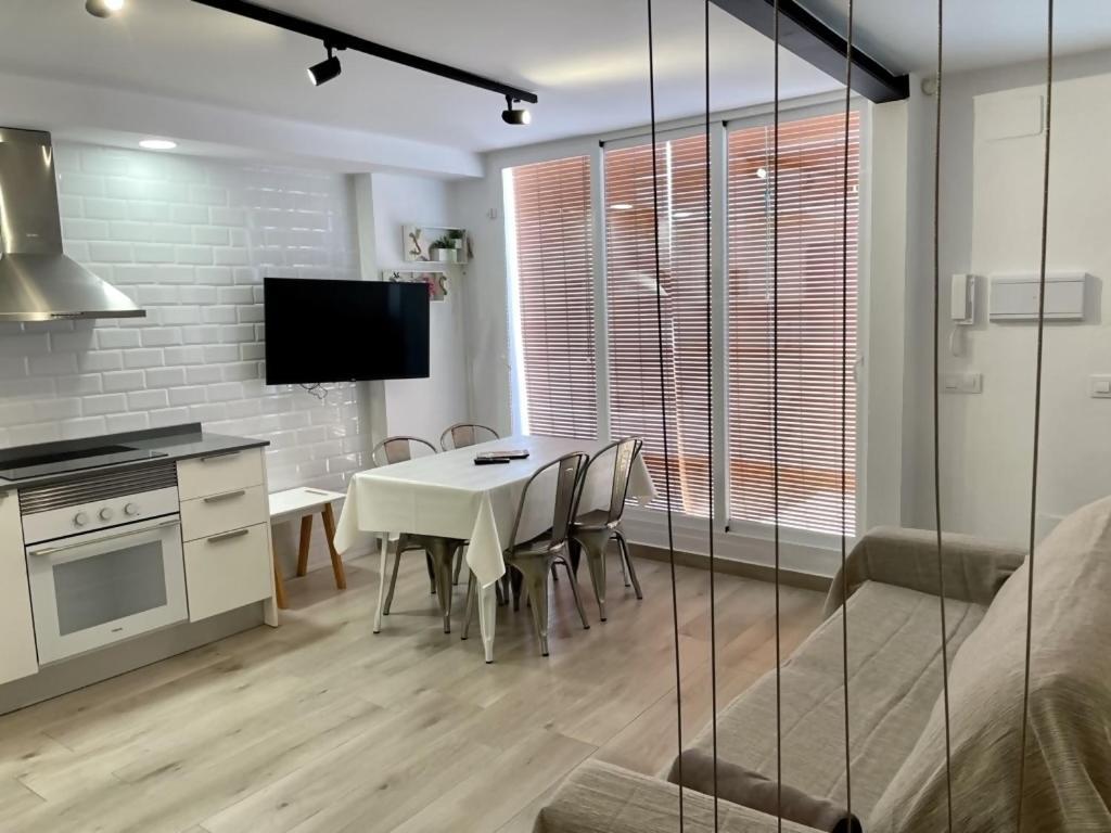 Apartamento Atico Loft Time Somhome *