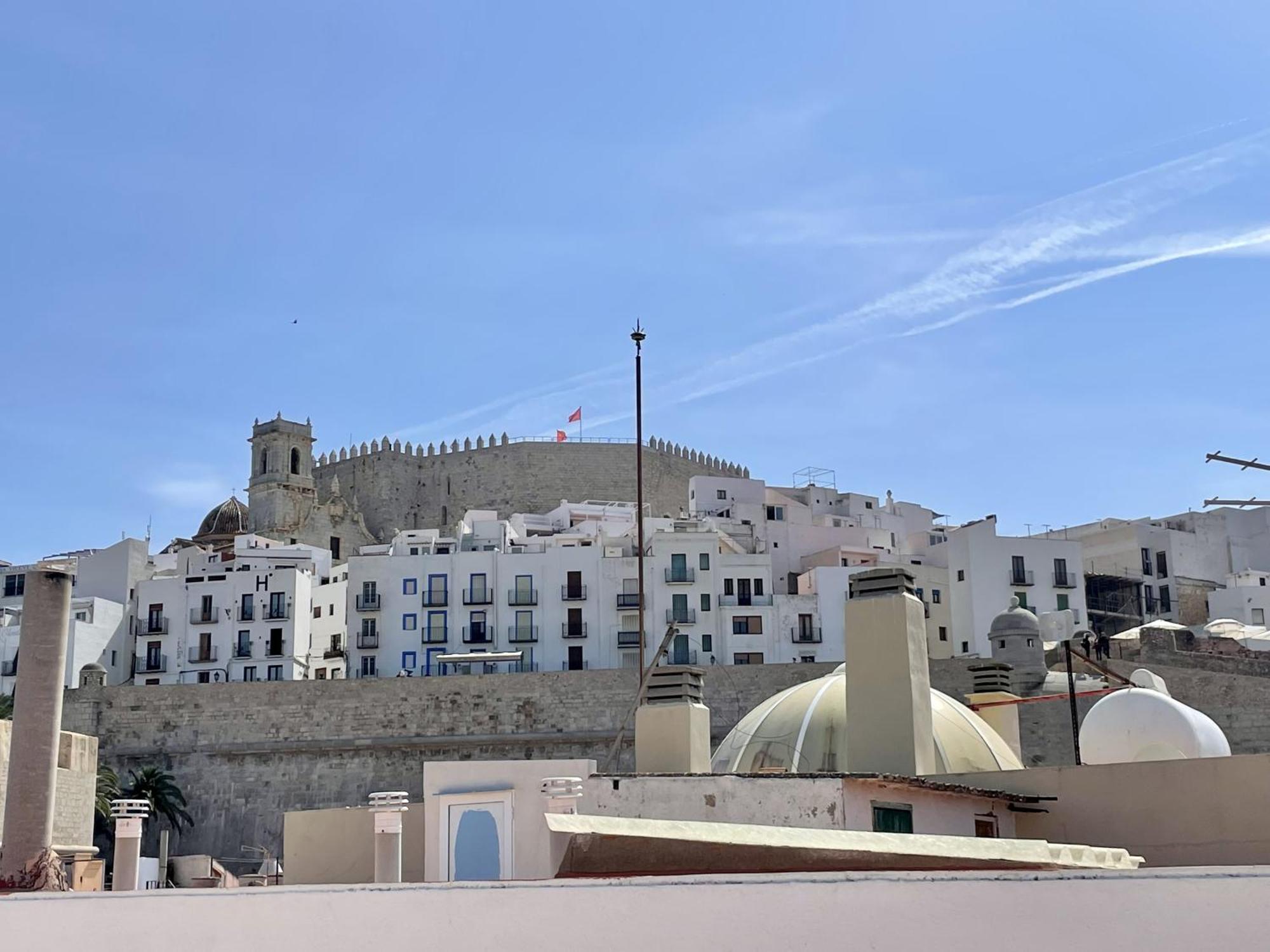 Apartamento Atico Loft Time Somhome Peñíscola