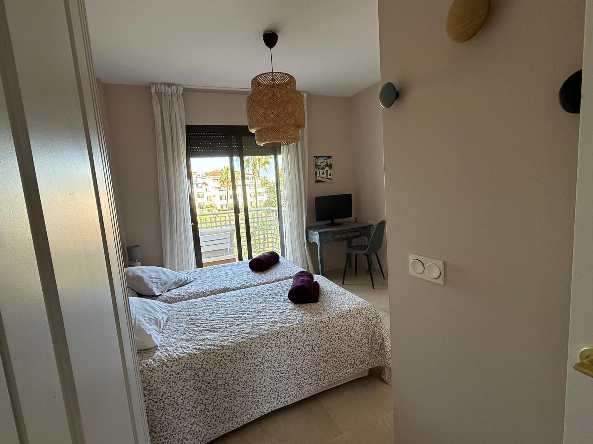 Apartamento Shanti Sea View Alcaidesa