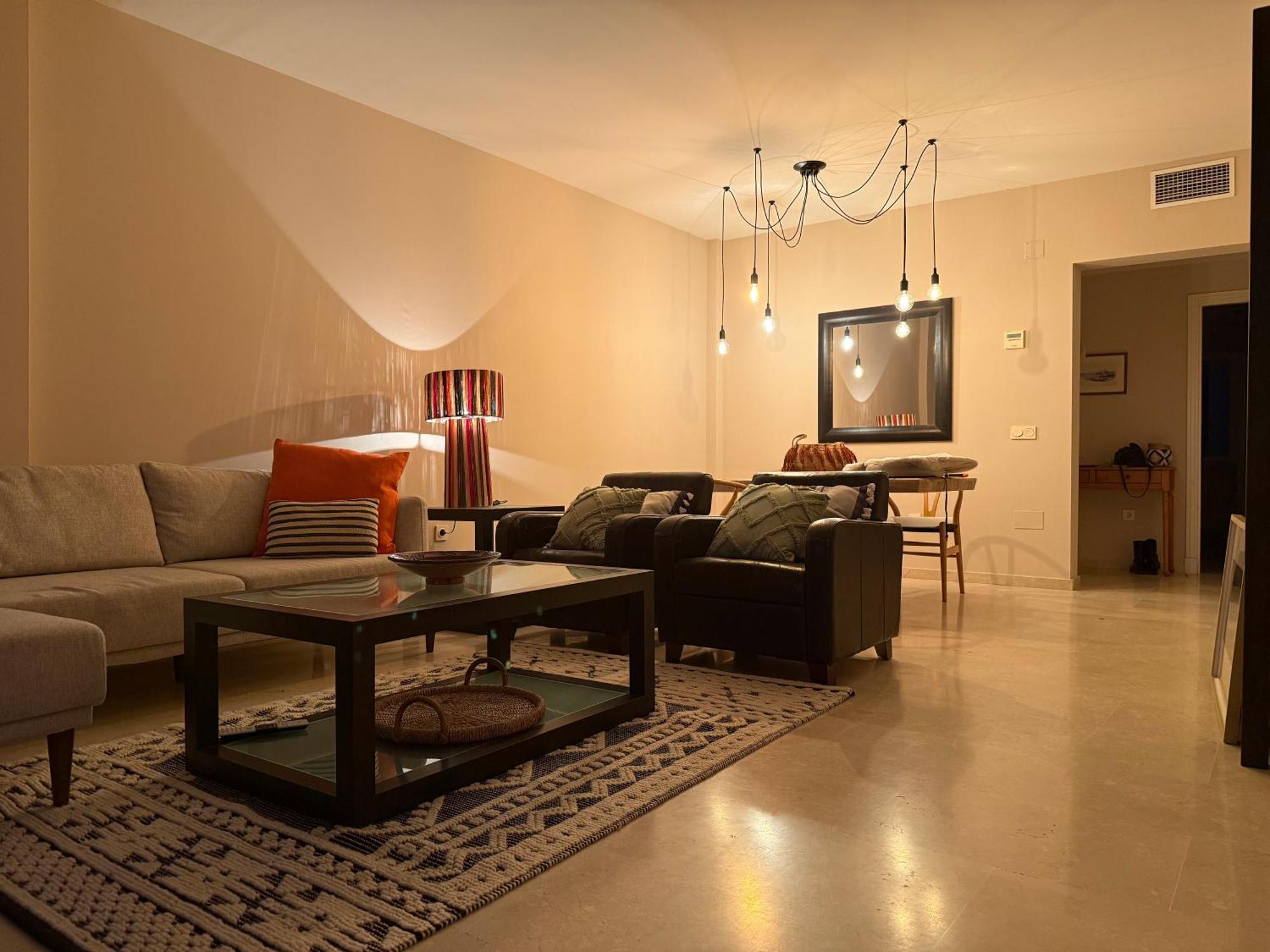 Shanti Sea View Apartamento Alcaidesa