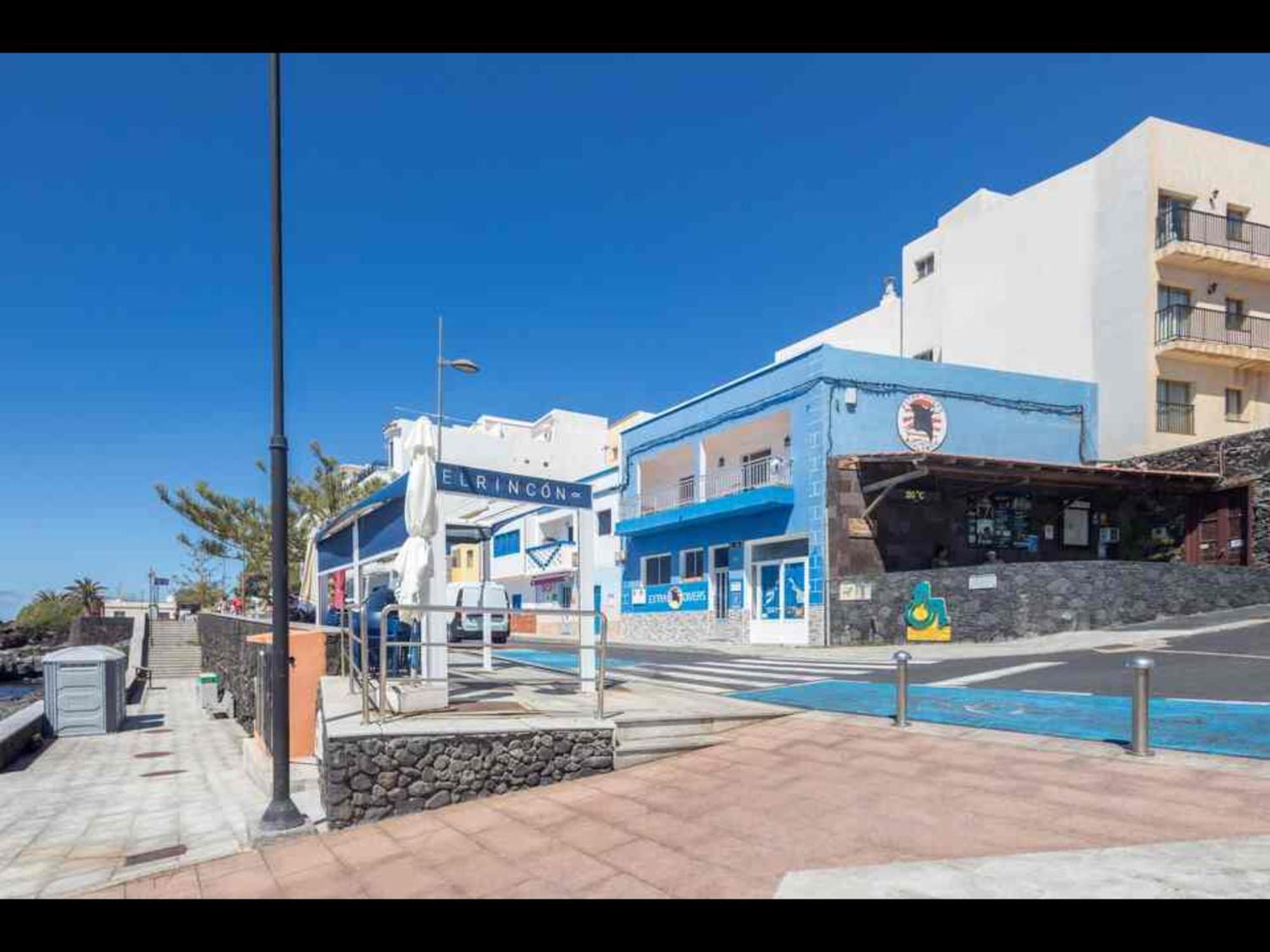 Apartamento Restinga 3 El Hierro
