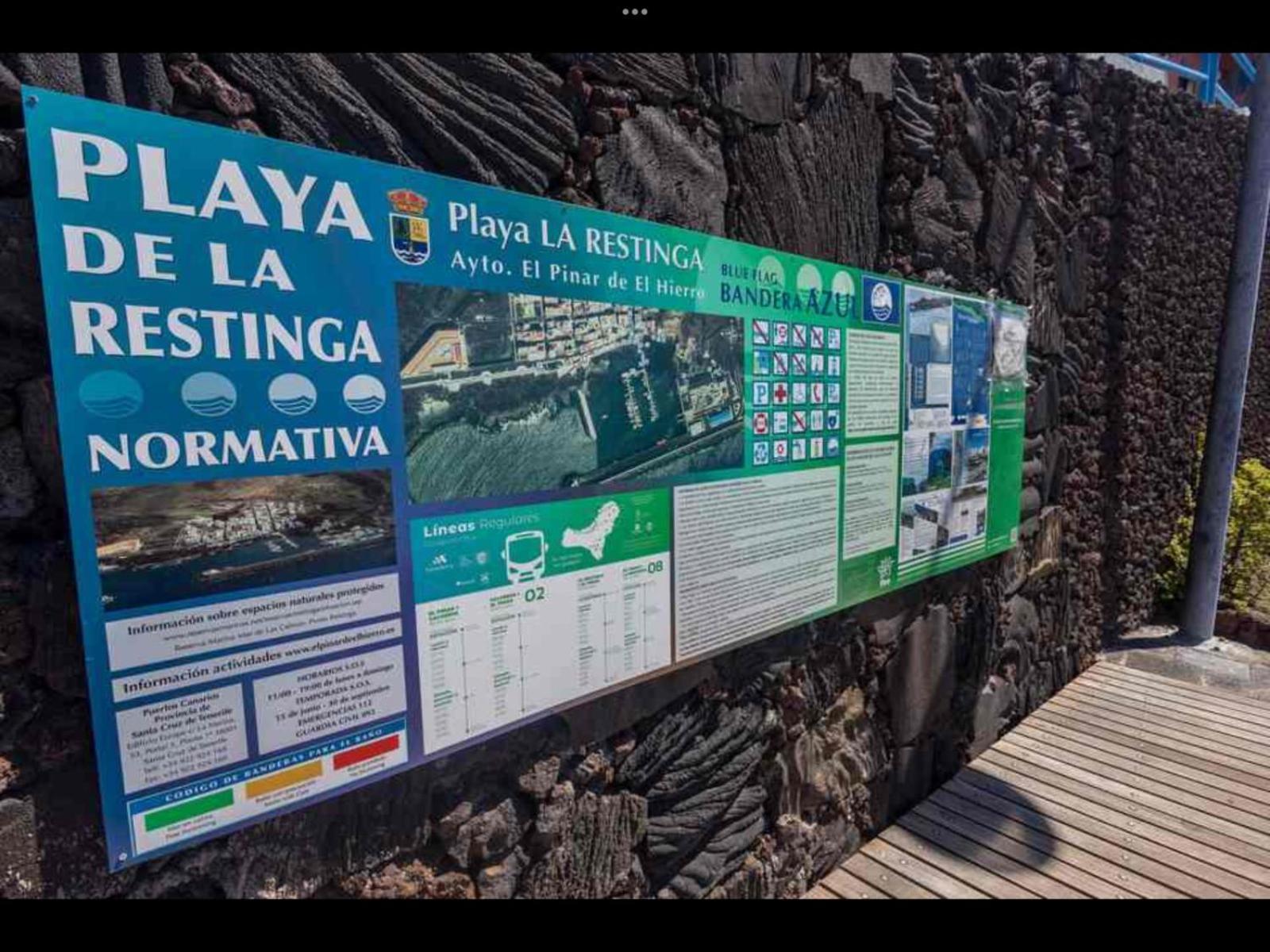 Restinga 3 El Hierro