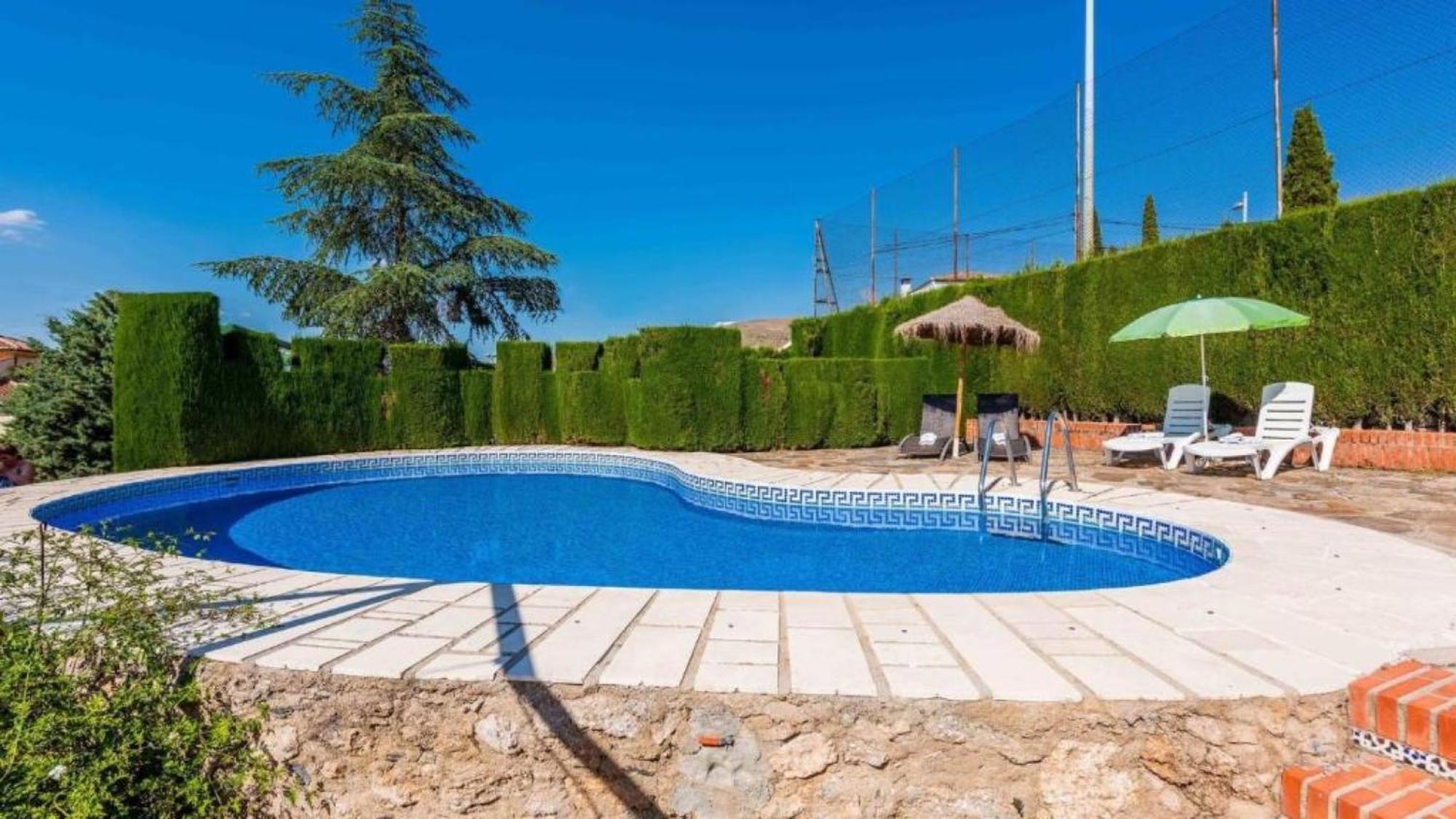 Villa Leonor Con Piscina Privada