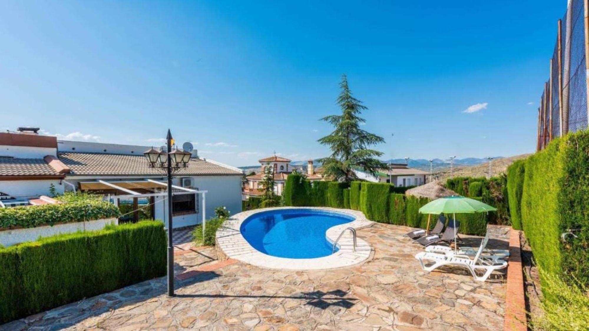 Villa Leonor Con Piscina Privada *