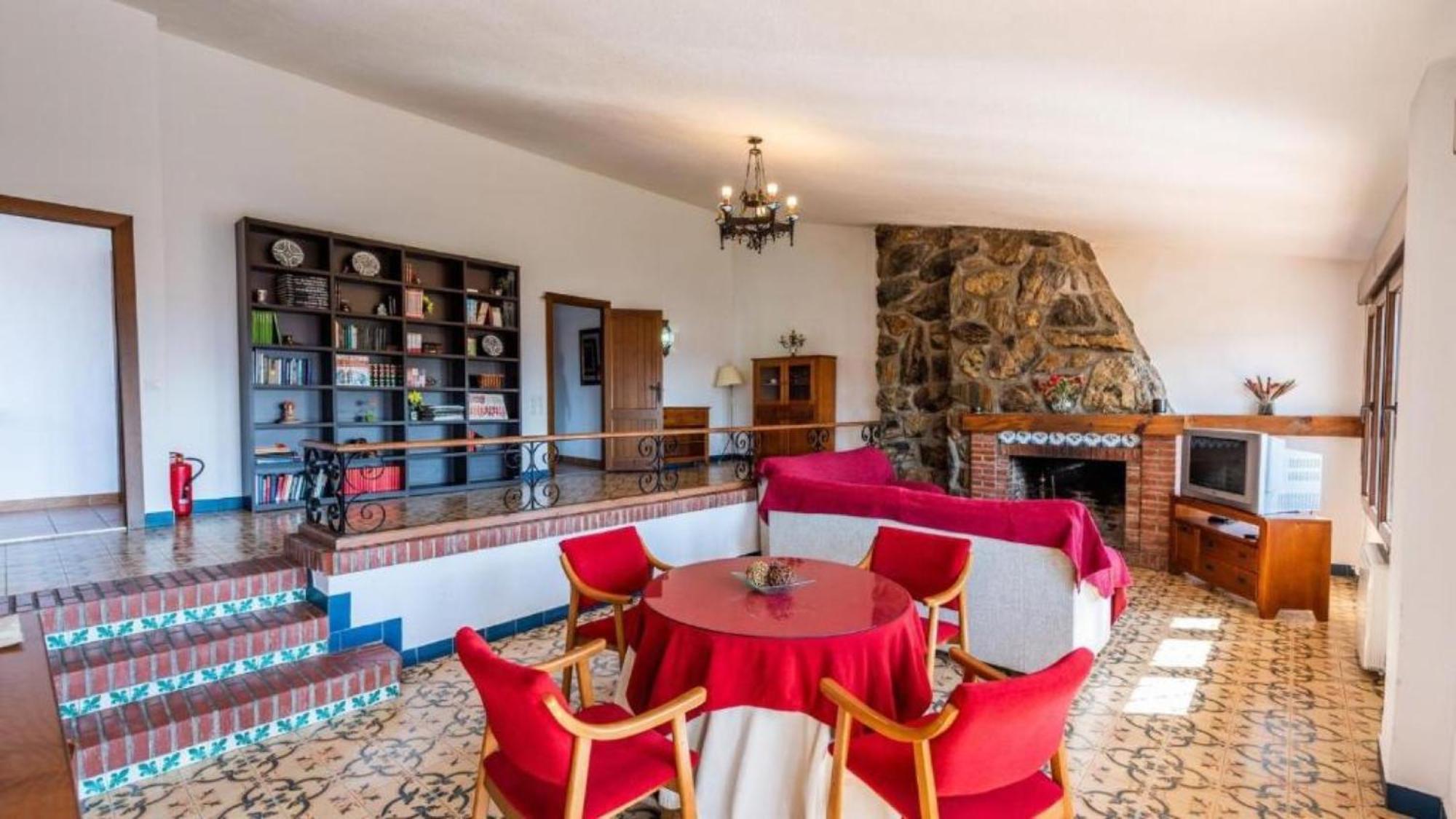 Villa Leonor Con Piscina Privada